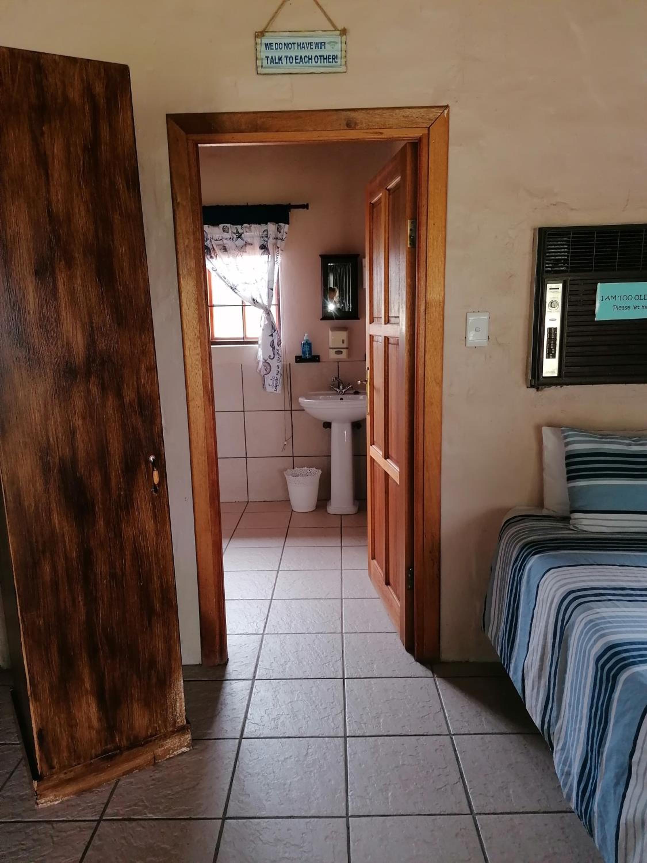 Safe Haven Guesthouse Bloemfontein view 5