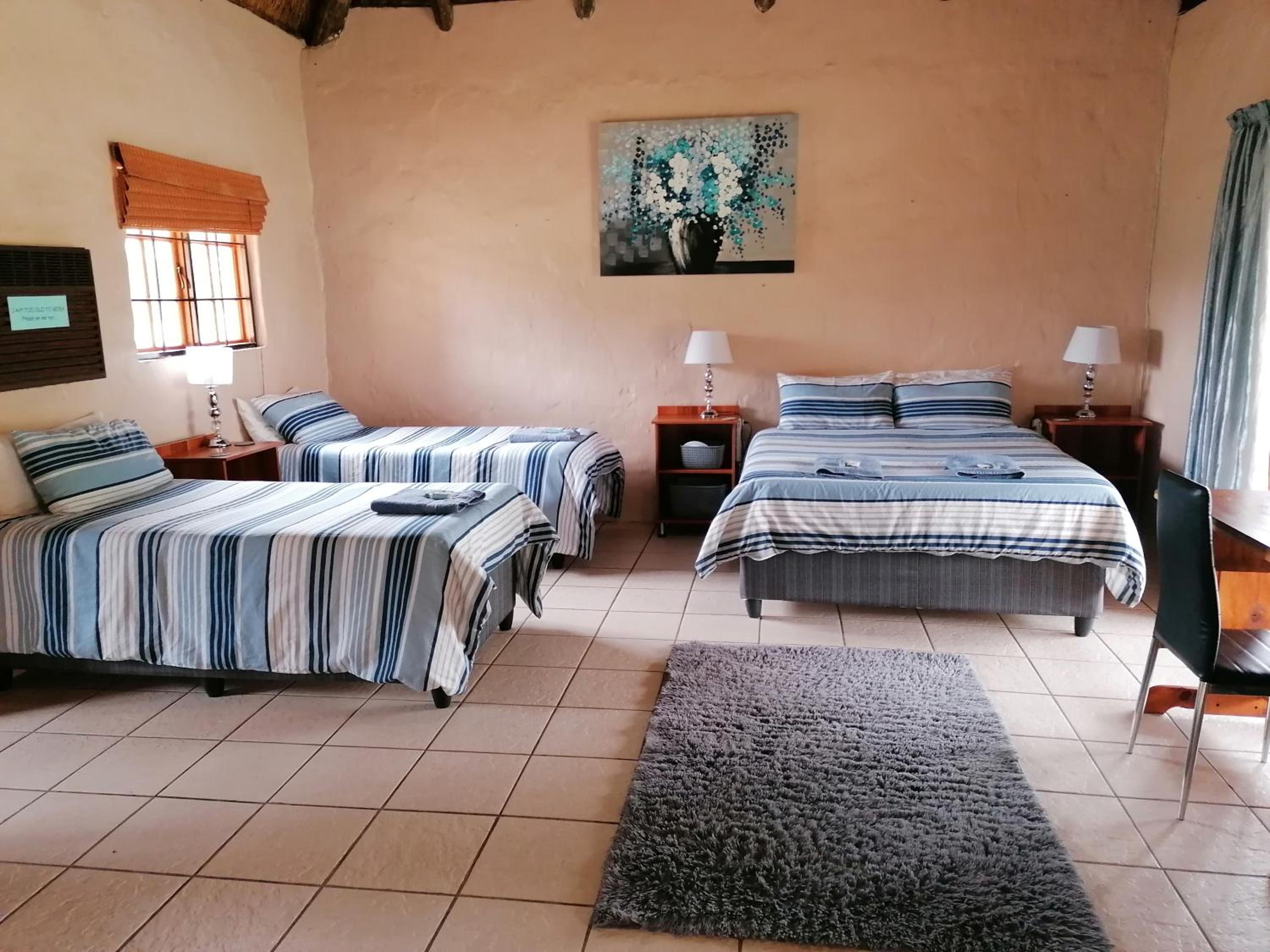 Safe Haven Guesthouse Bloemfontein view 4