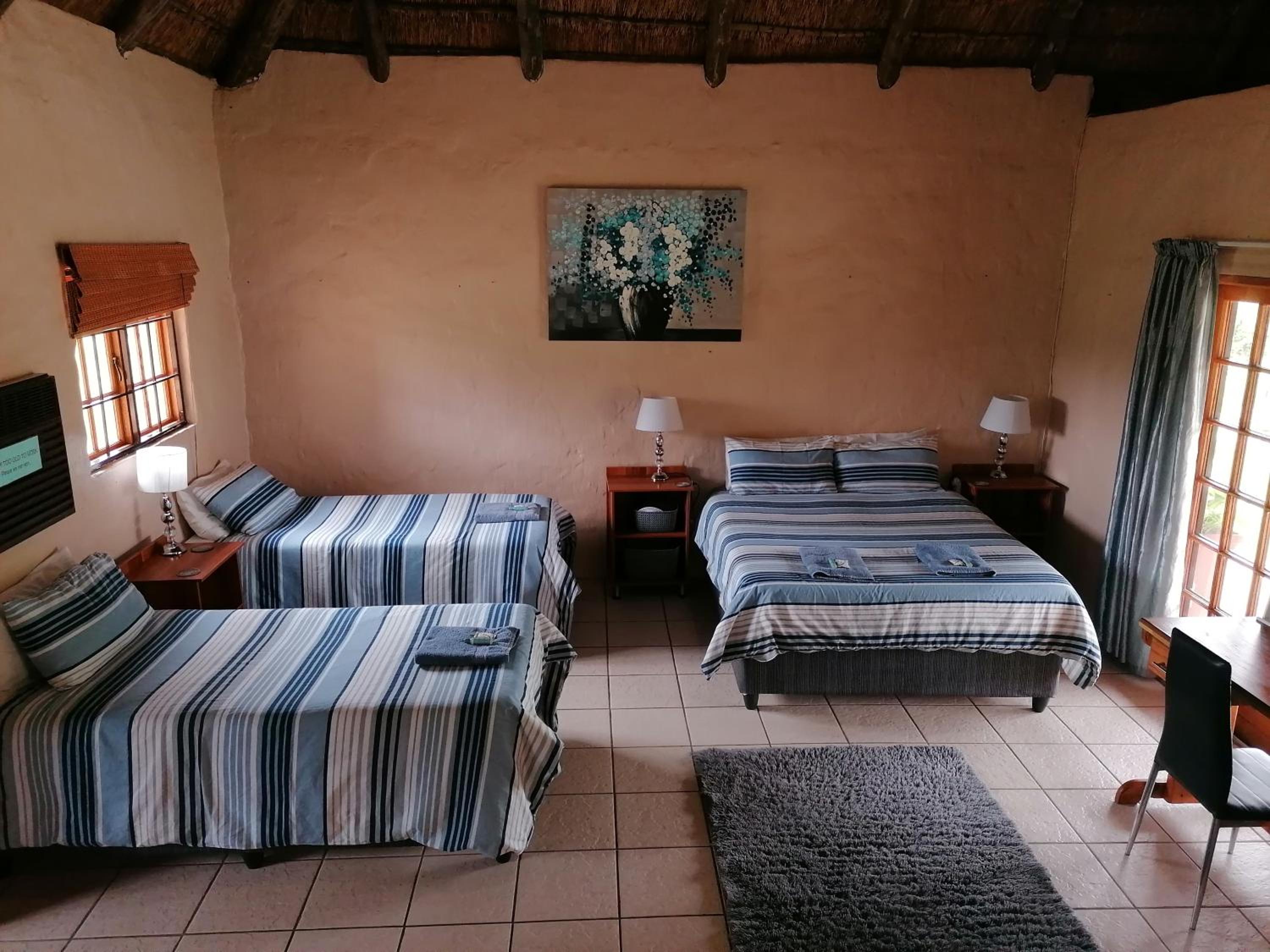 Safe Haven Guesthouse Bloemfontein view 3