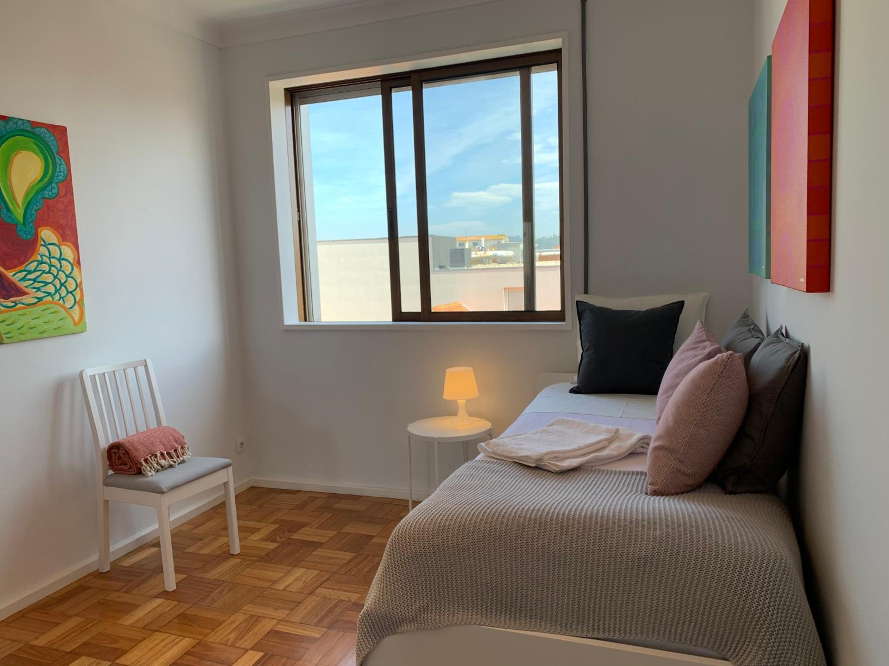 Sunset Guest Home en Matosinhos — hotel room