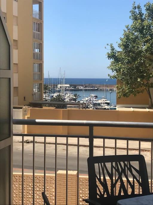 Beach Studio Calpe Port