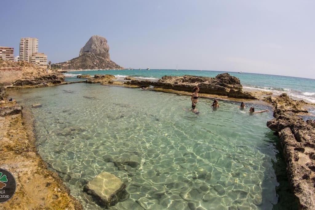 Beach Studio Calpe Port