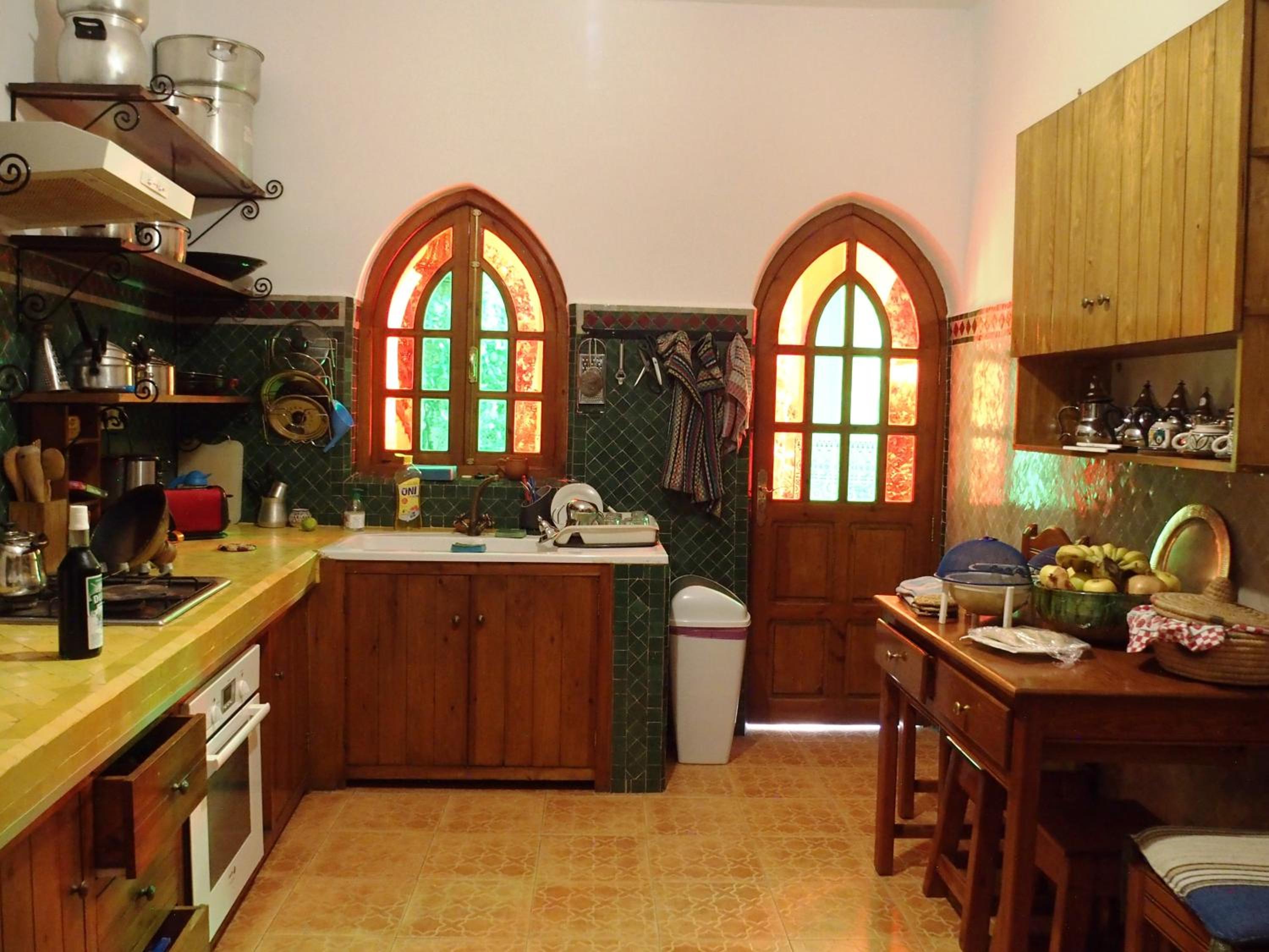 kitchen