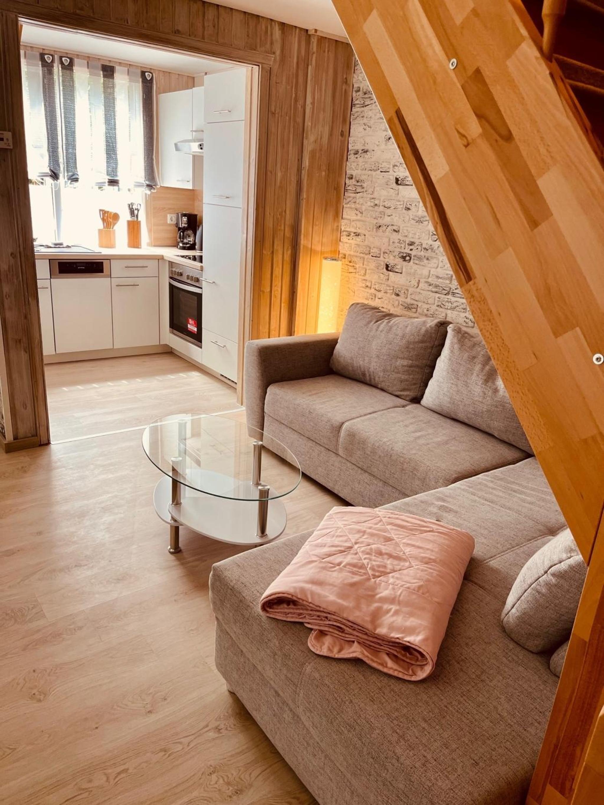 Premium-Ferienhaus - Extertal-Ferienpark #49