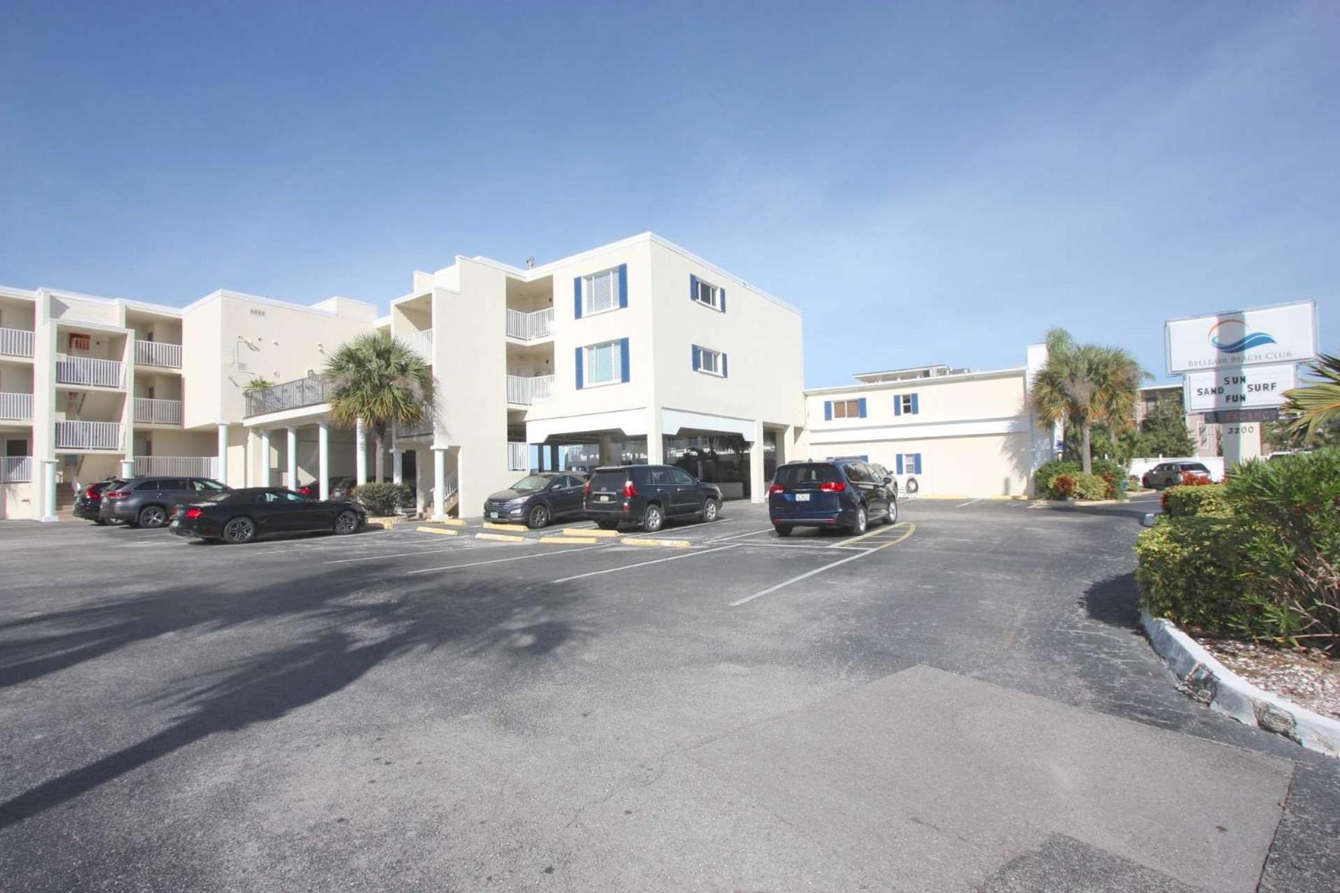 201 Belleair Beach Club view 5