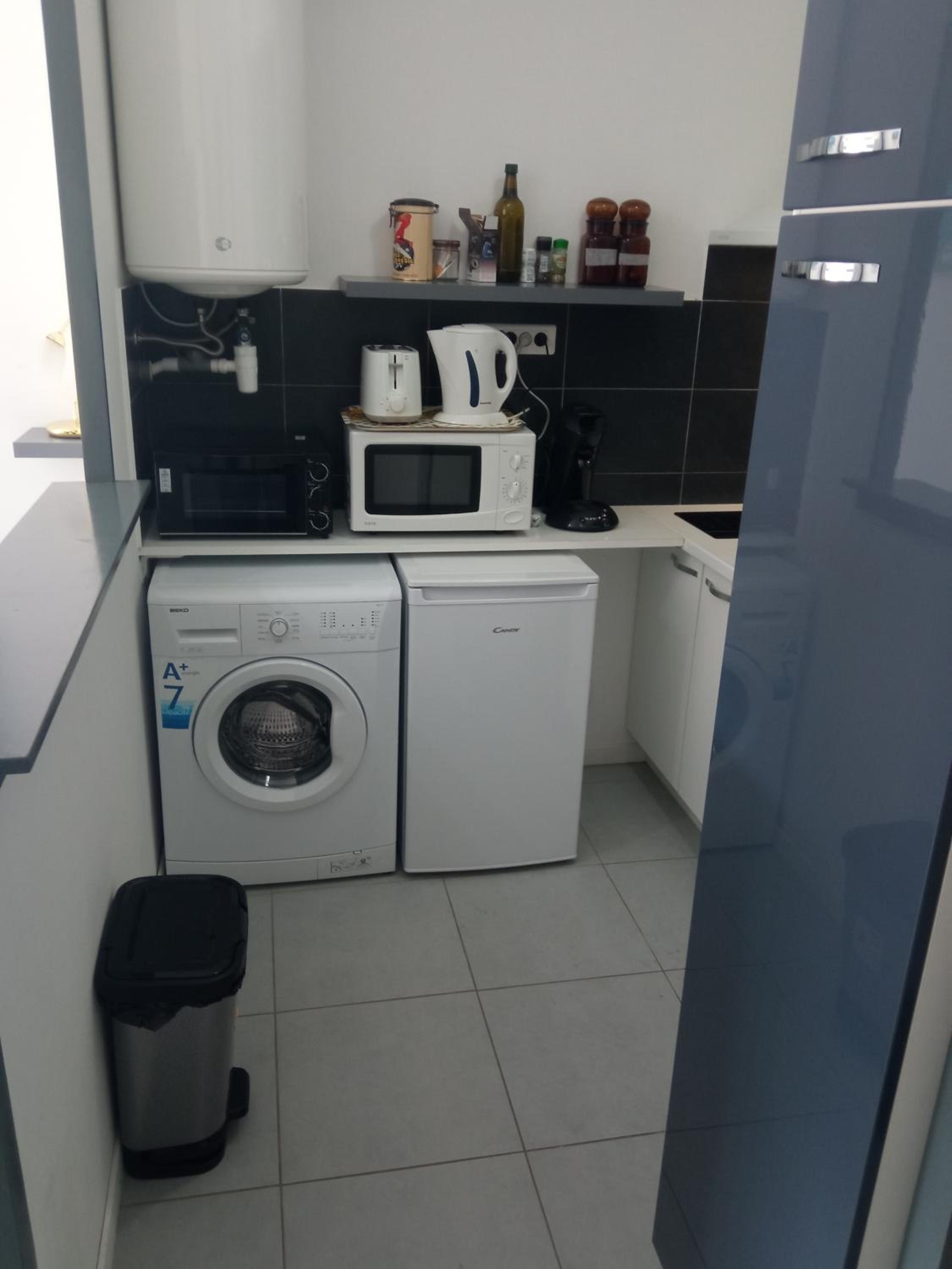 Residence Saint Clair - Studio Elena, photo 17
