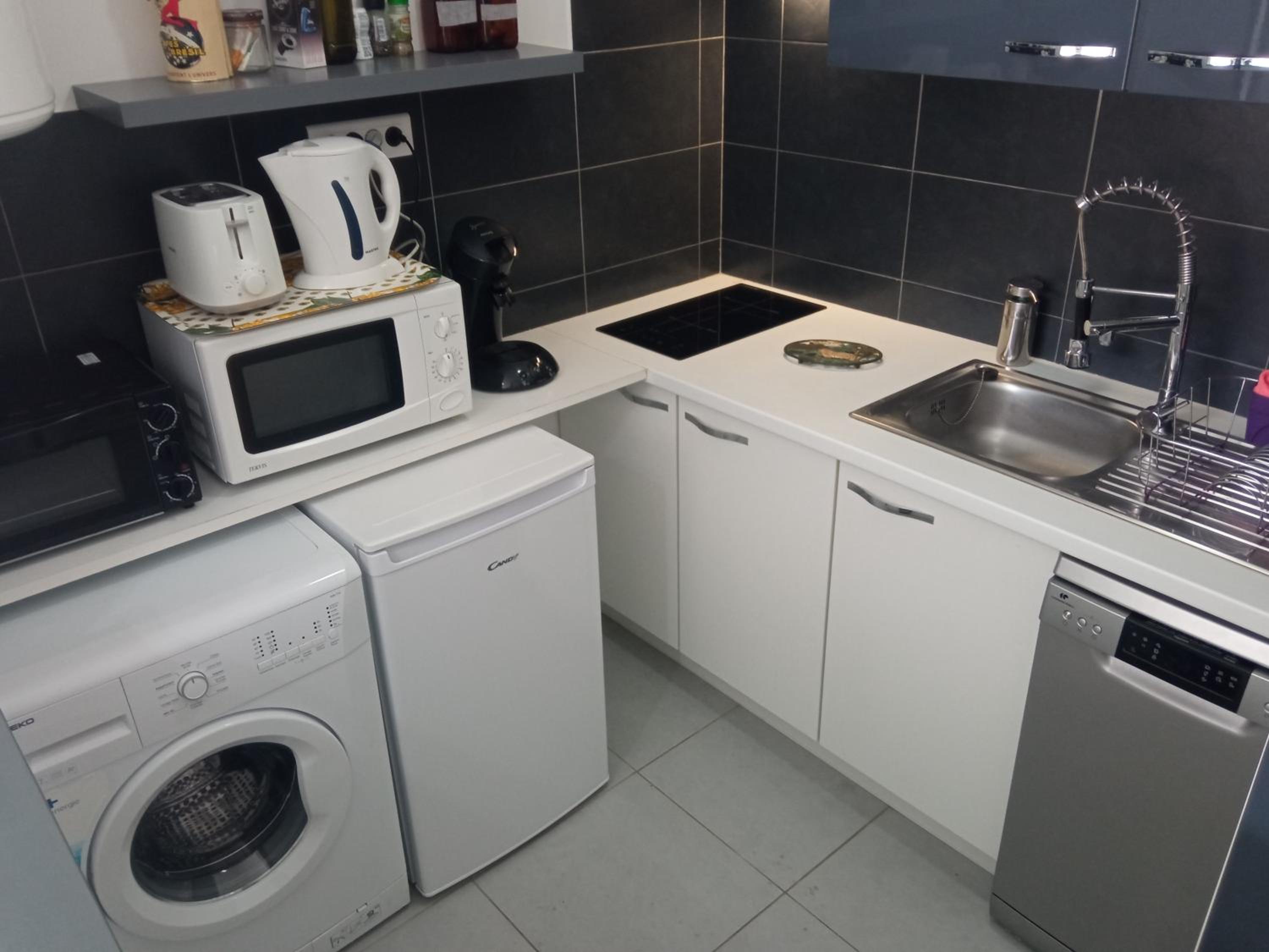 Residence Saint Clair - Studio Elena, photo 15