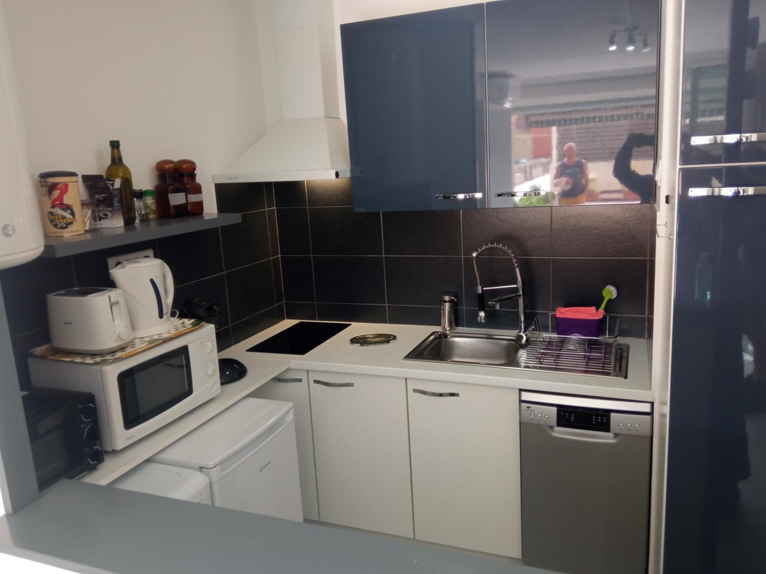 Residence Saint Clair - Studio Elena, photo 18