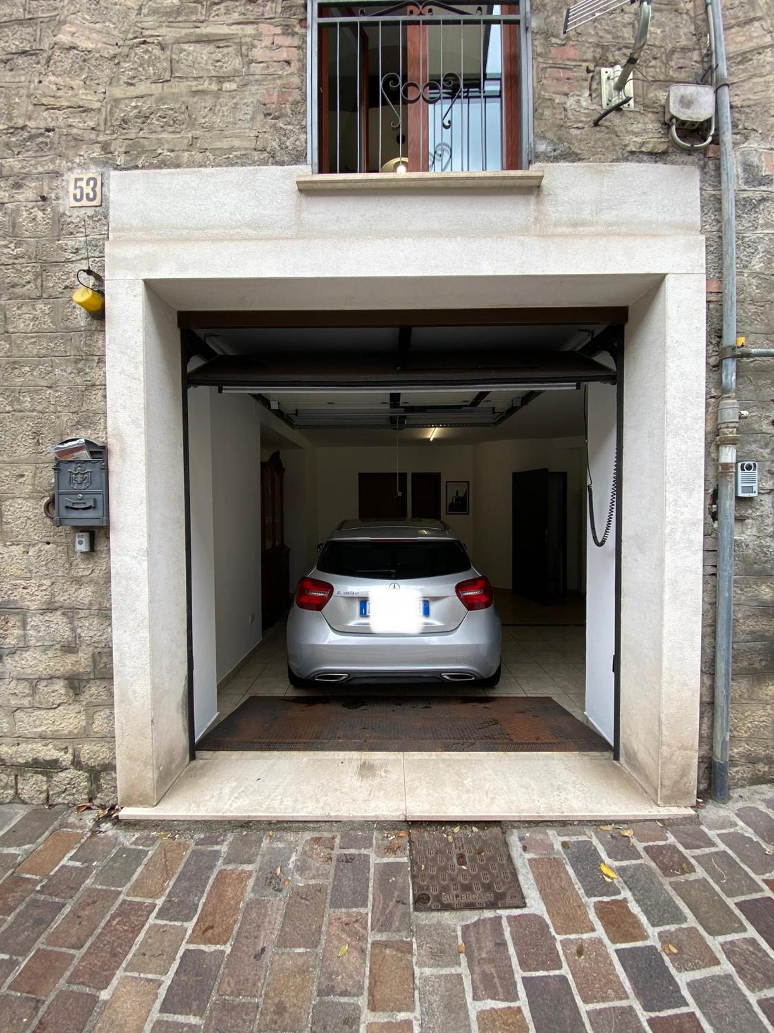 parking