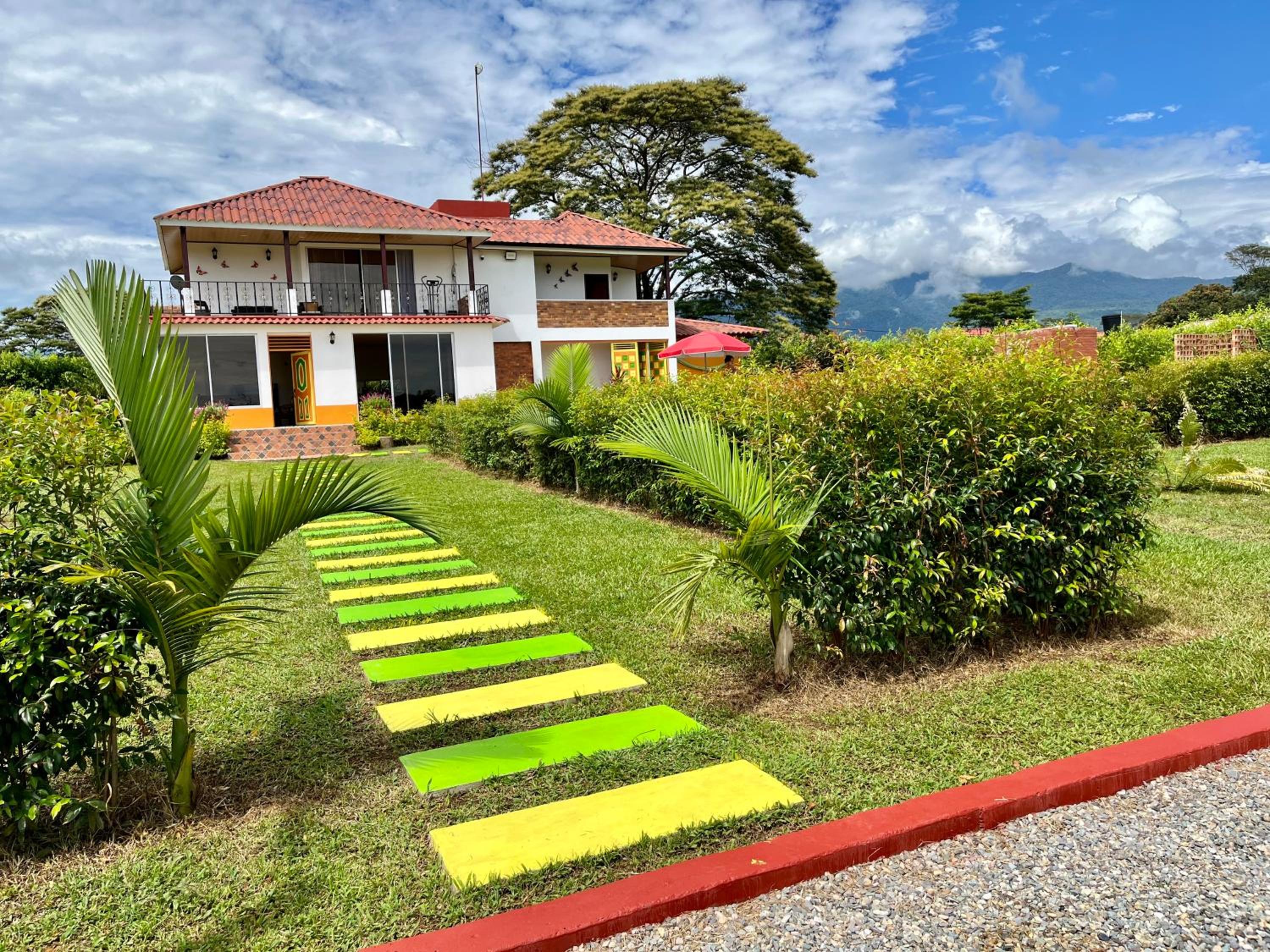 Casa Campestre Denis