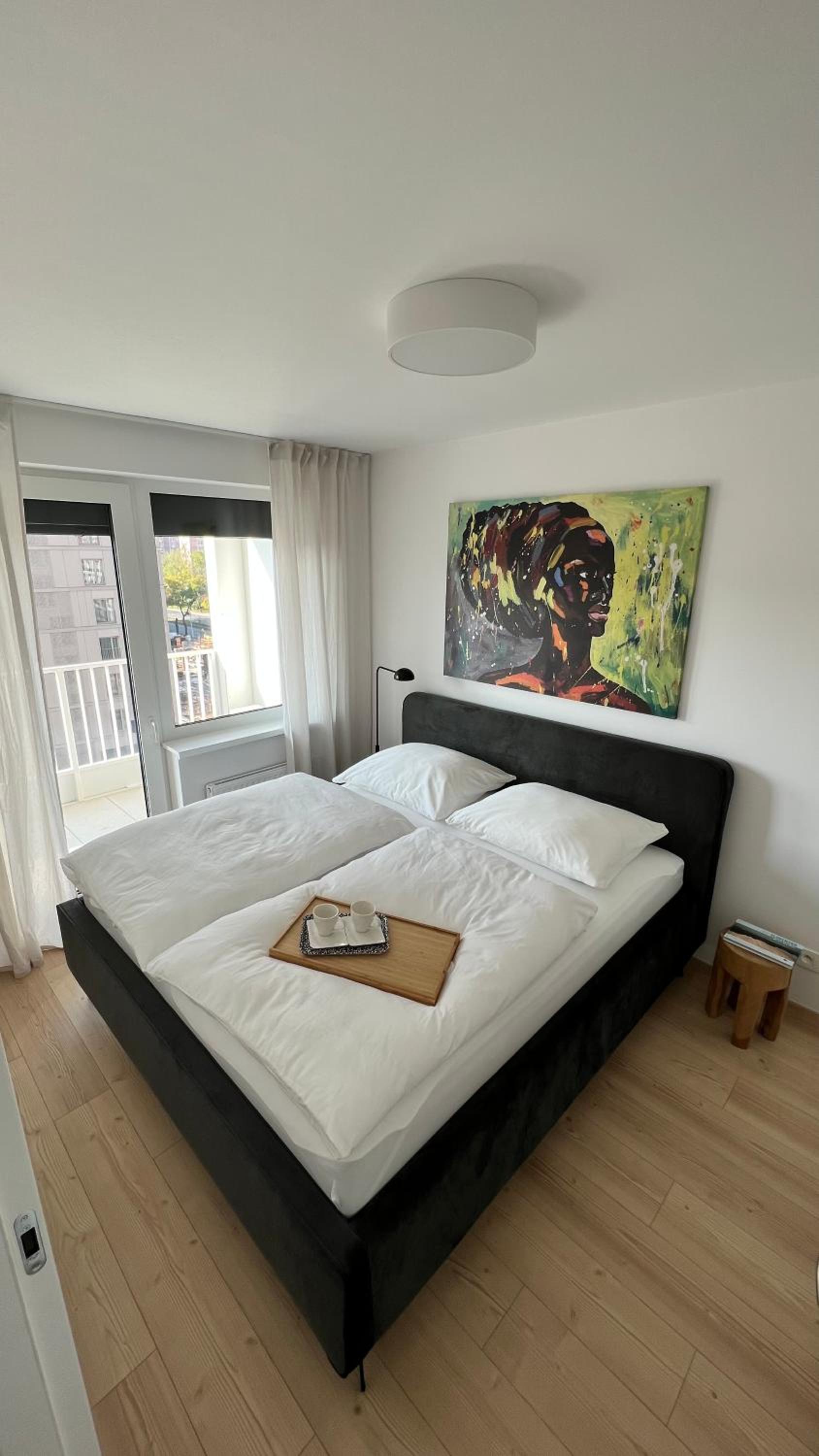 Citycentre apartment Bratislava with free parking