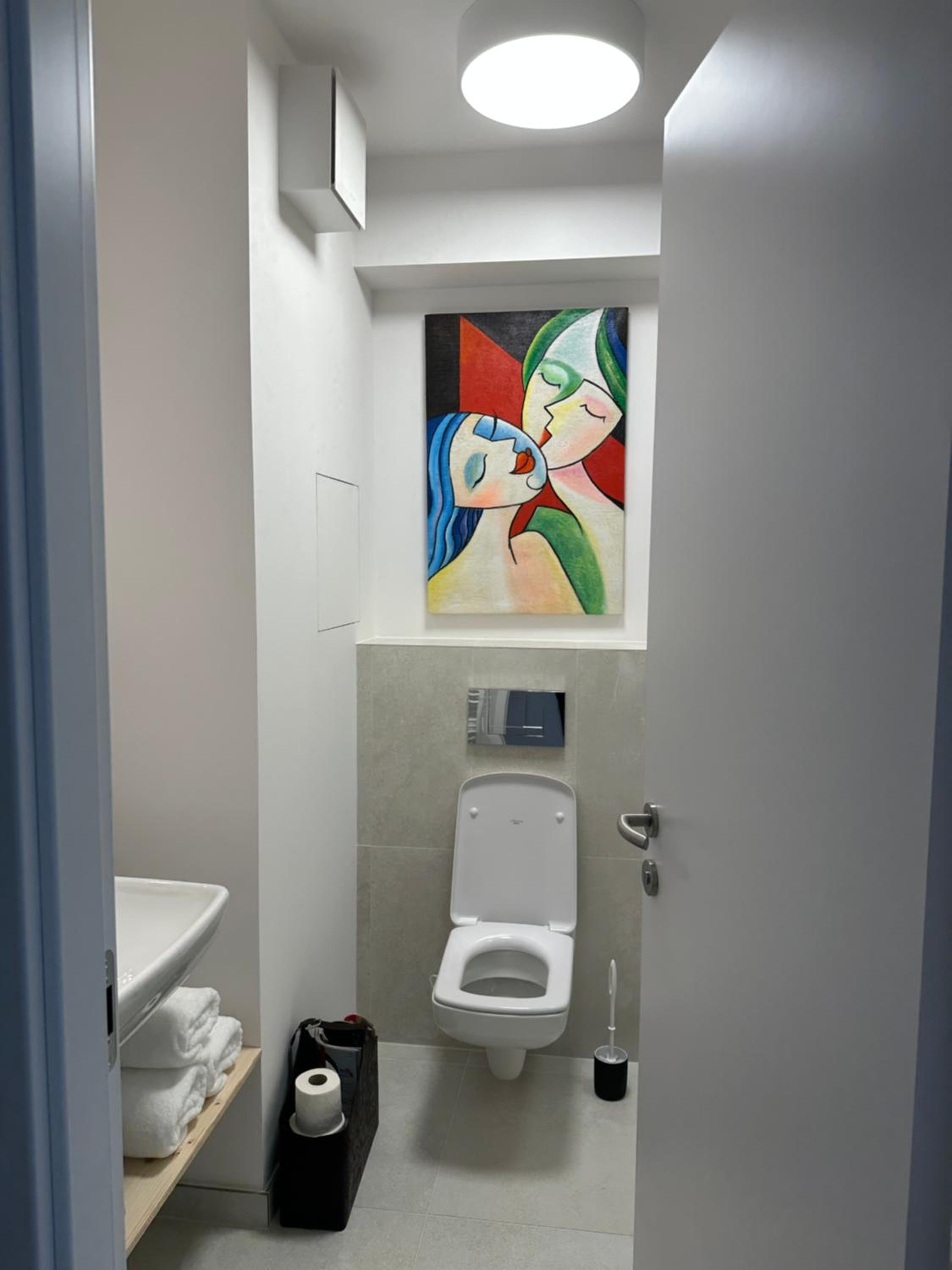 Citycentre apartment Bratislava with free parking