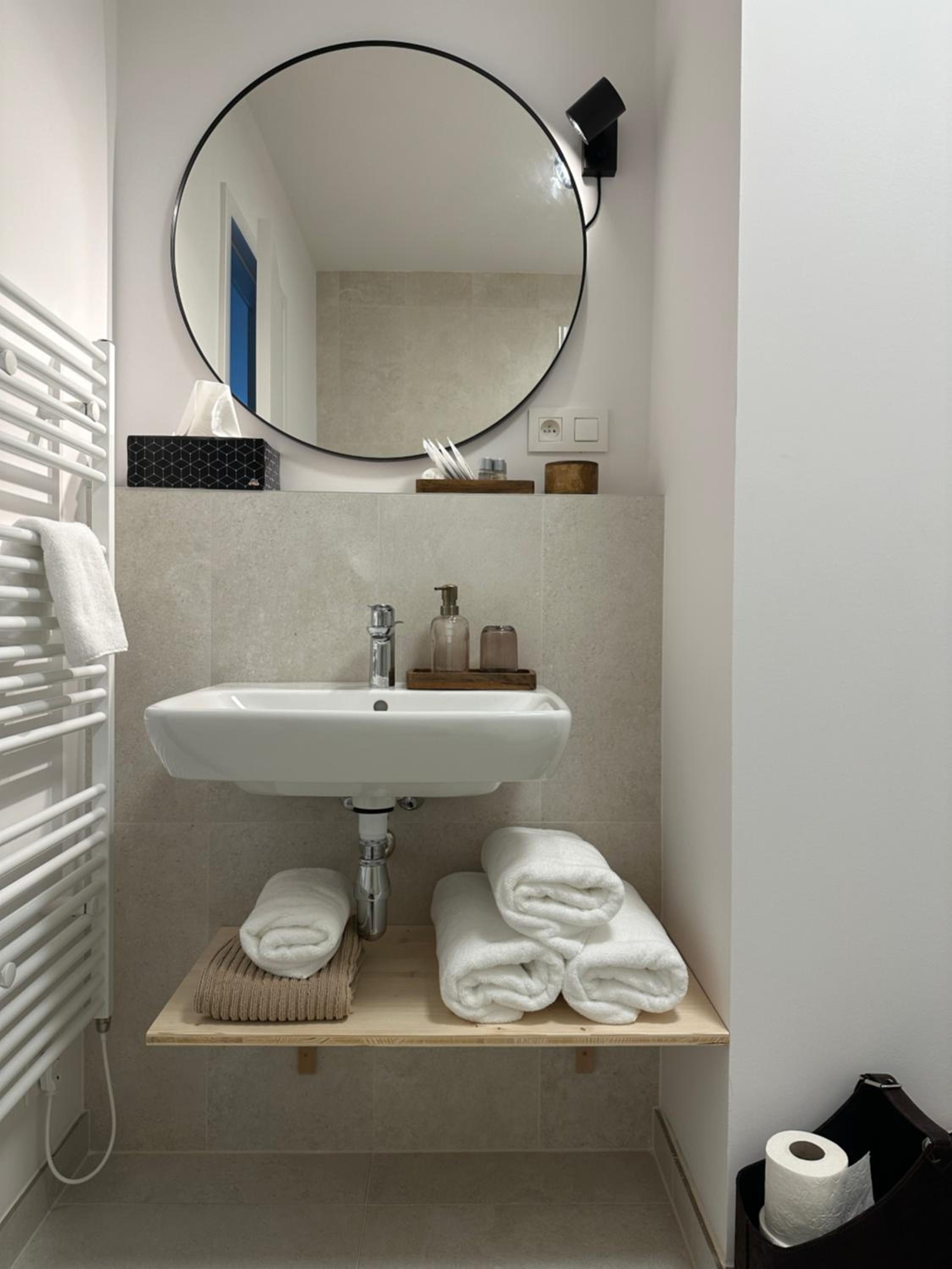 Citycentre apartment Bratislava with free parking