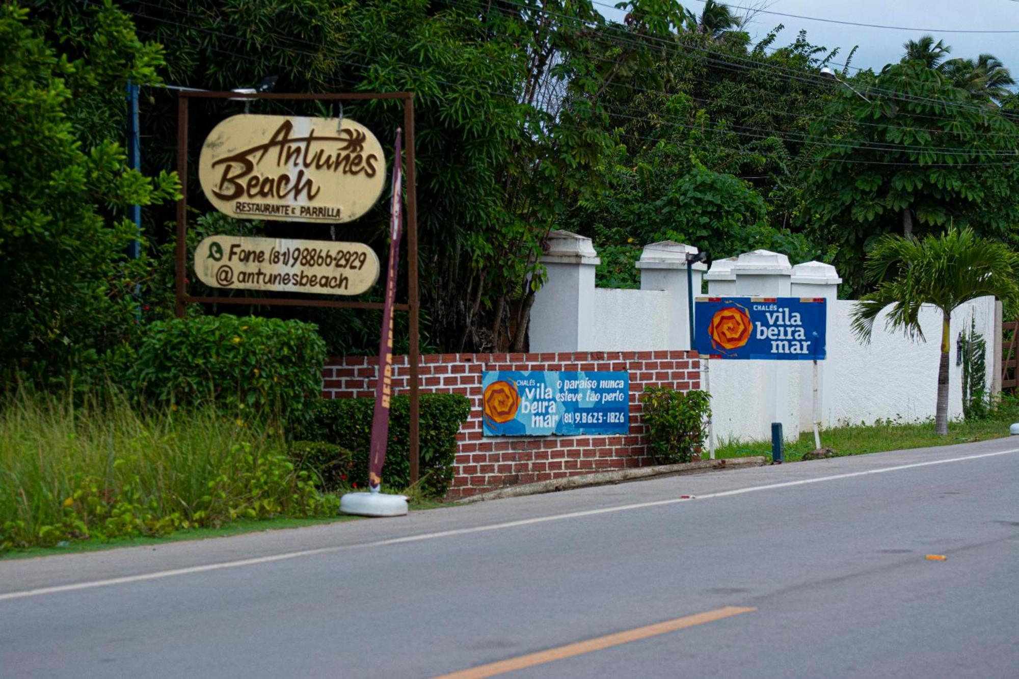 Antunes vila maragogi