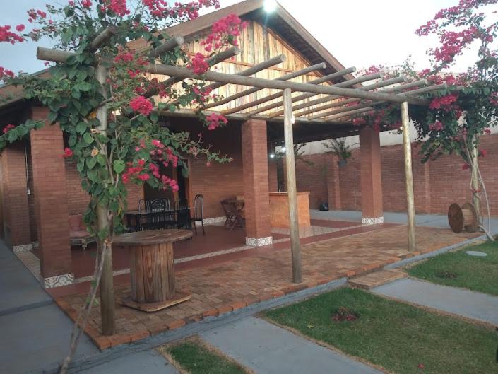 Casa ecológica temporada