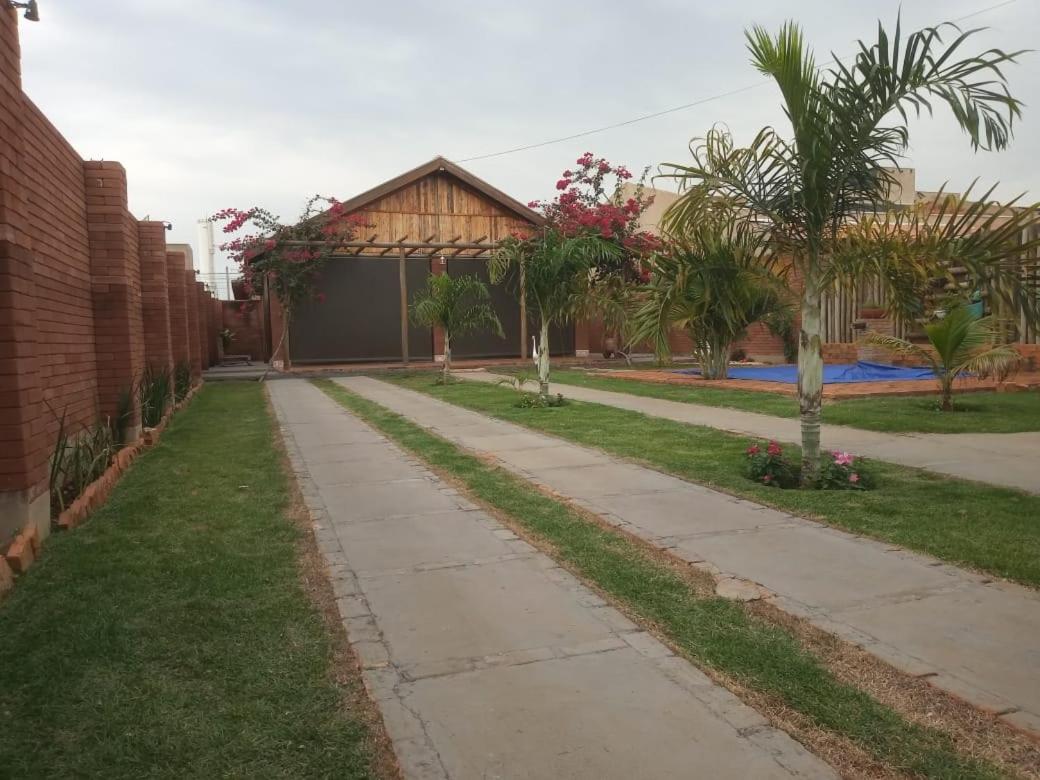 Casa ecológica temporada