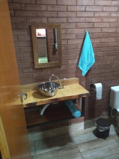 Casa ecológica temporada