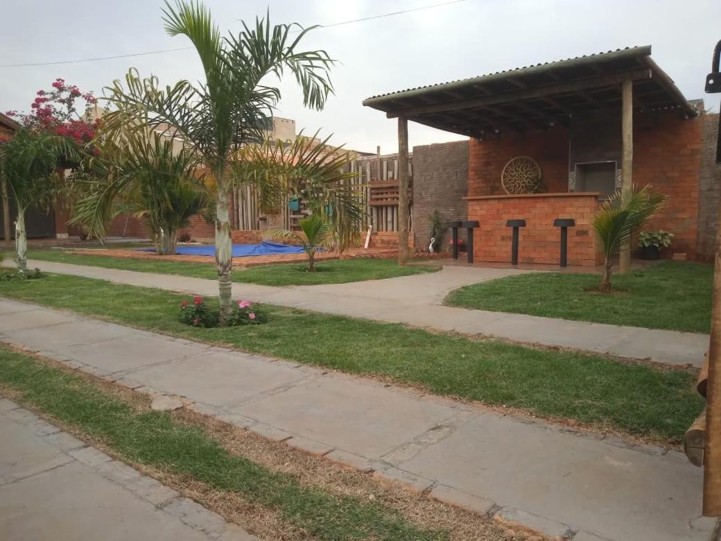 Casa ecológica temporada