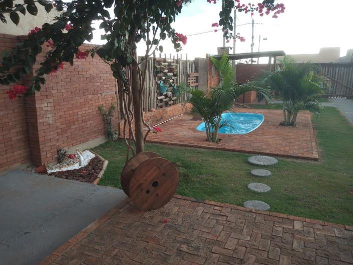 Casa ecológica temporada