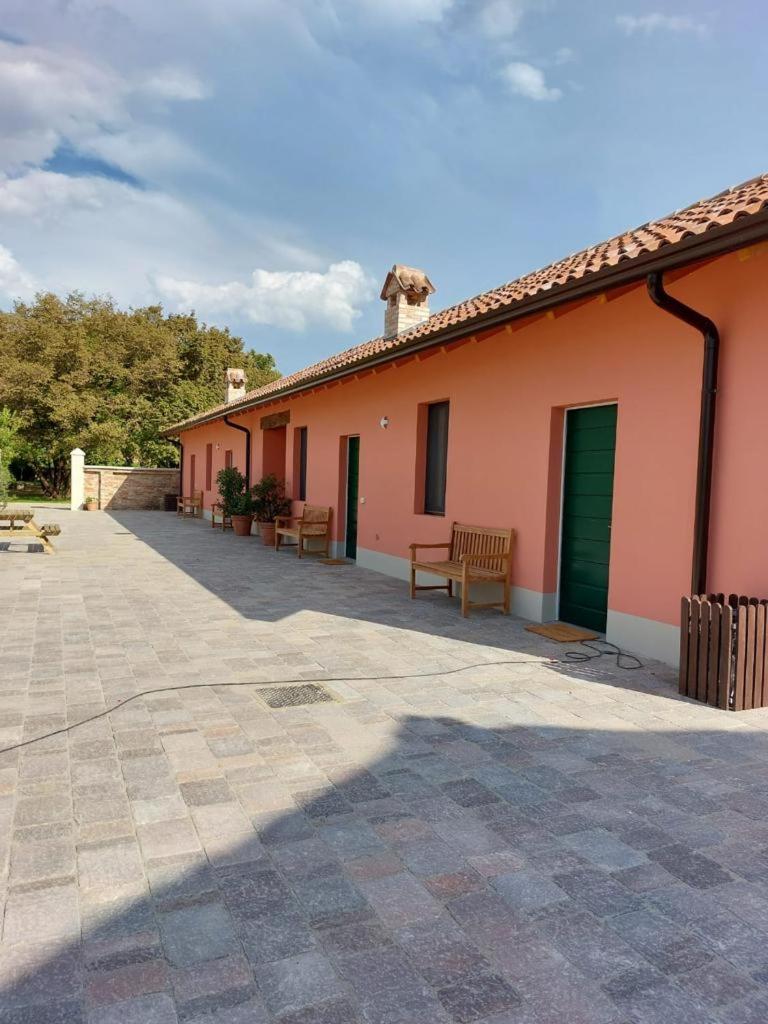Agriturismo Pizzavacca