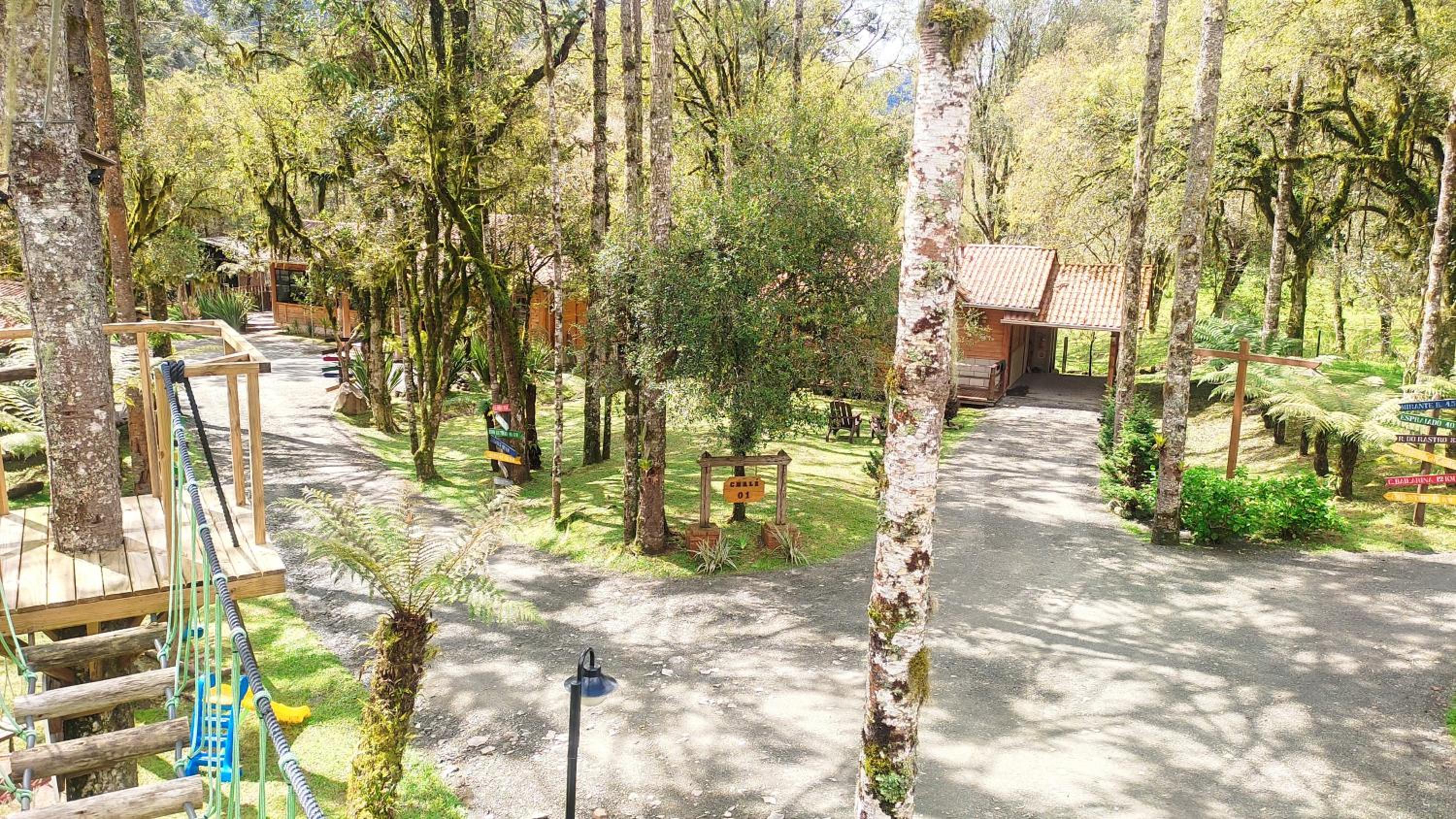 Pousada Caminhos da Natureza view 4