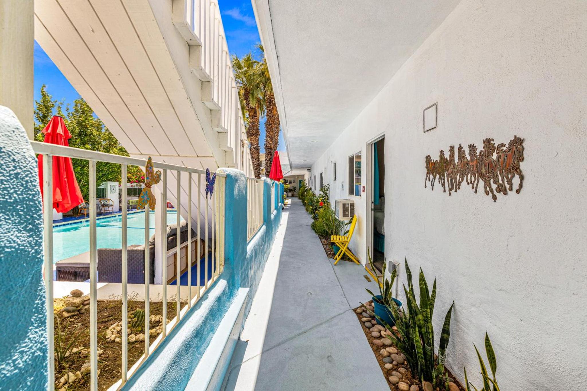 Inn at Palm Springs
