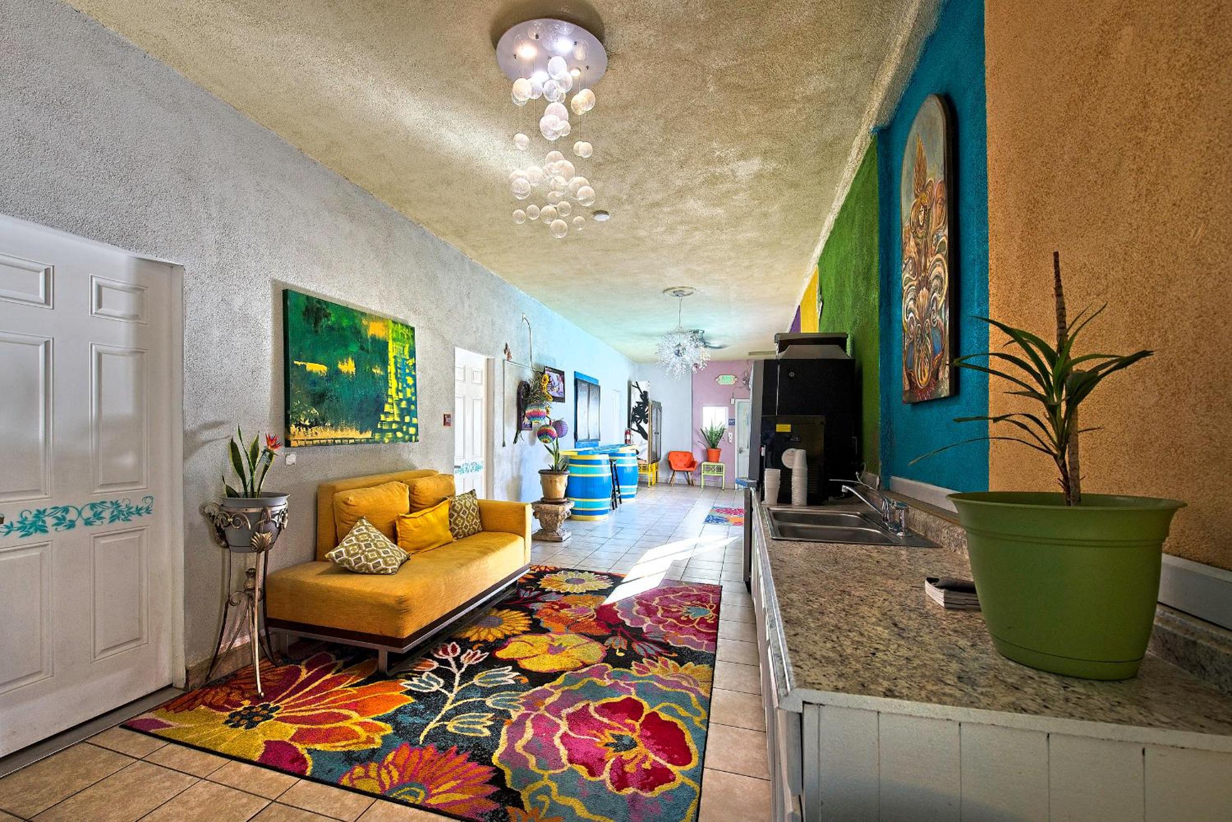Inn at Palm Springs