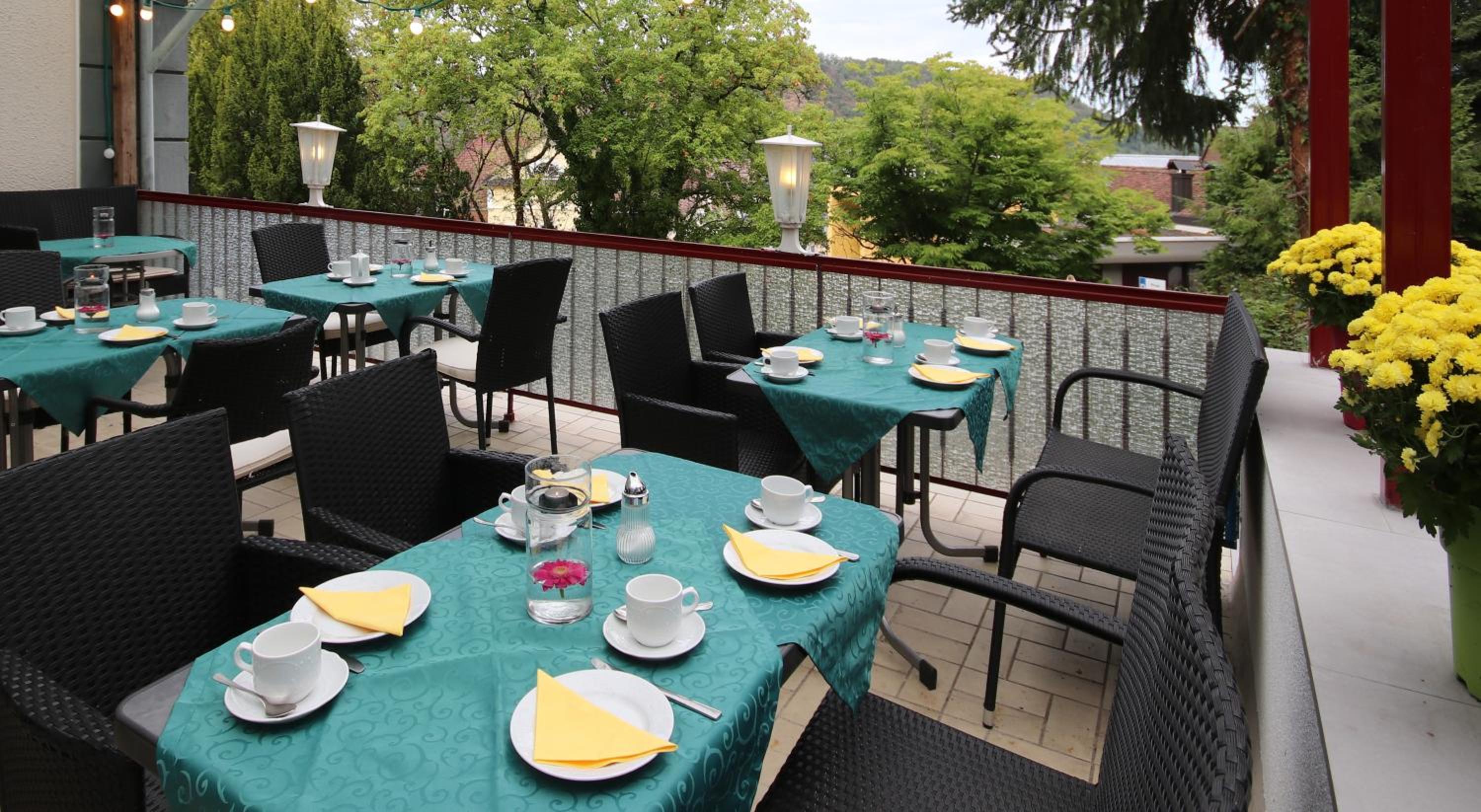 HOTEL YOGA JASMIN ehemals Hotel Eberhardt-Burghardt view 2