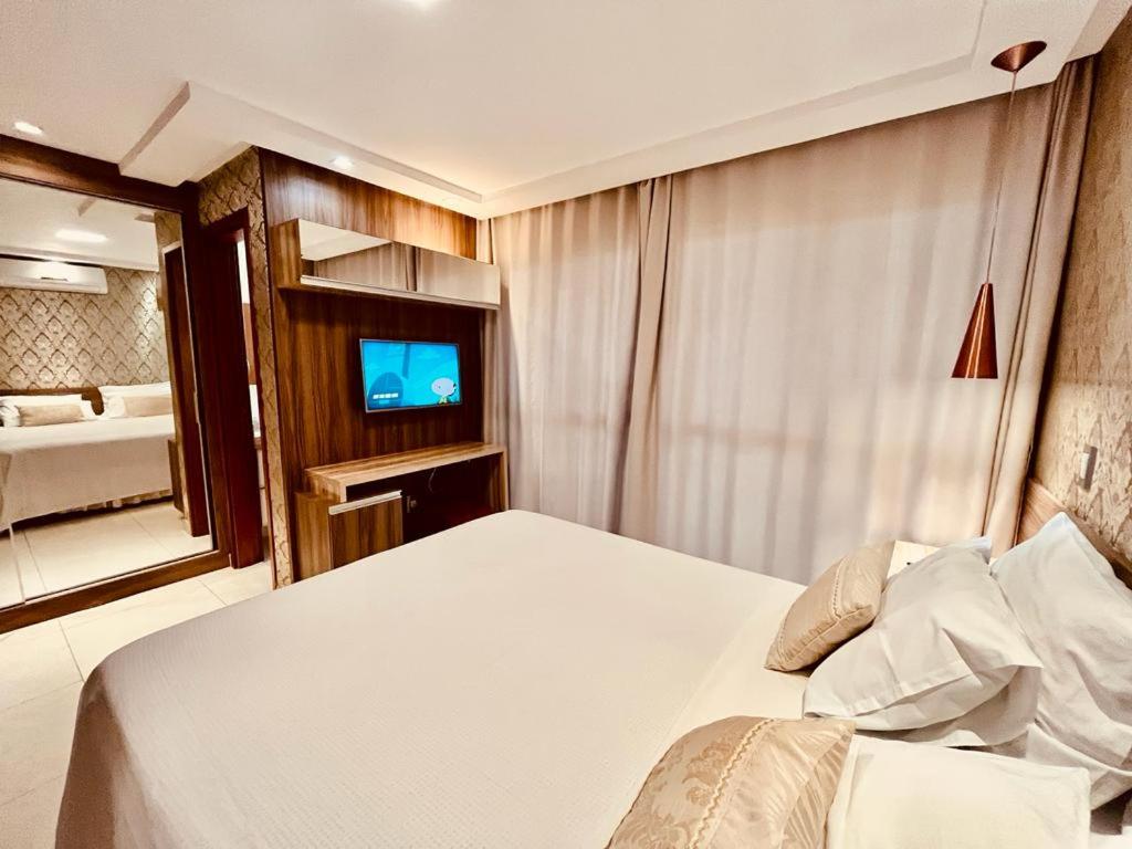 Bangalô com área de lazer estilo resort