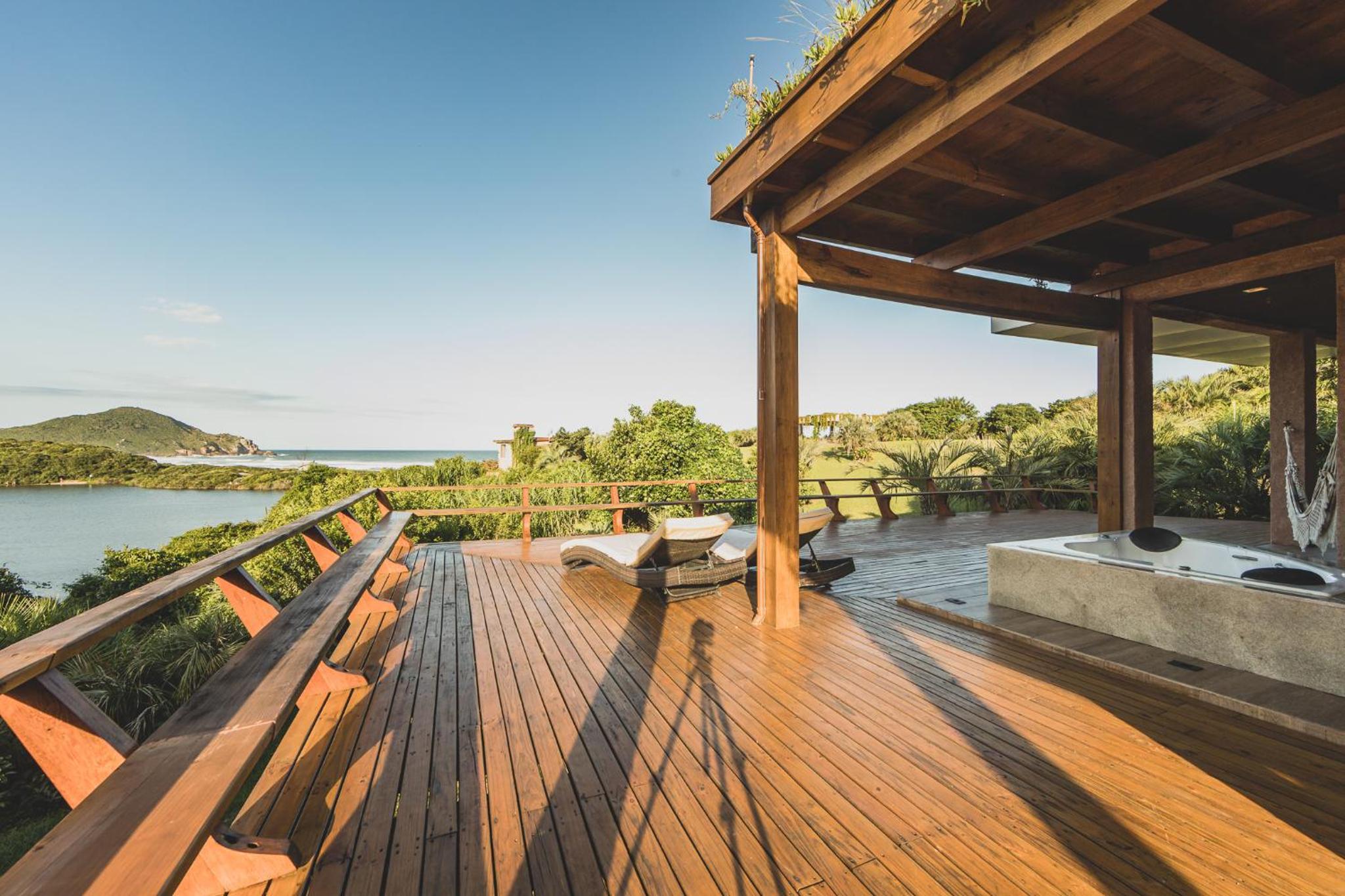 Fazenda Verde - Praia do Rosa