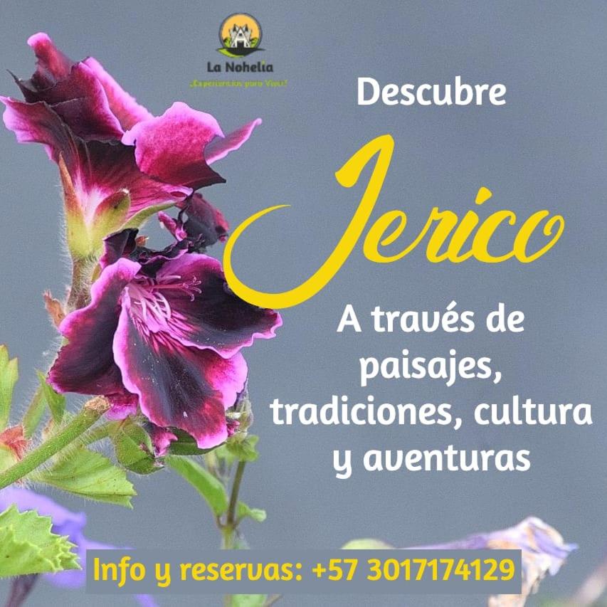 Chalet Ecoturismo La Nohelia