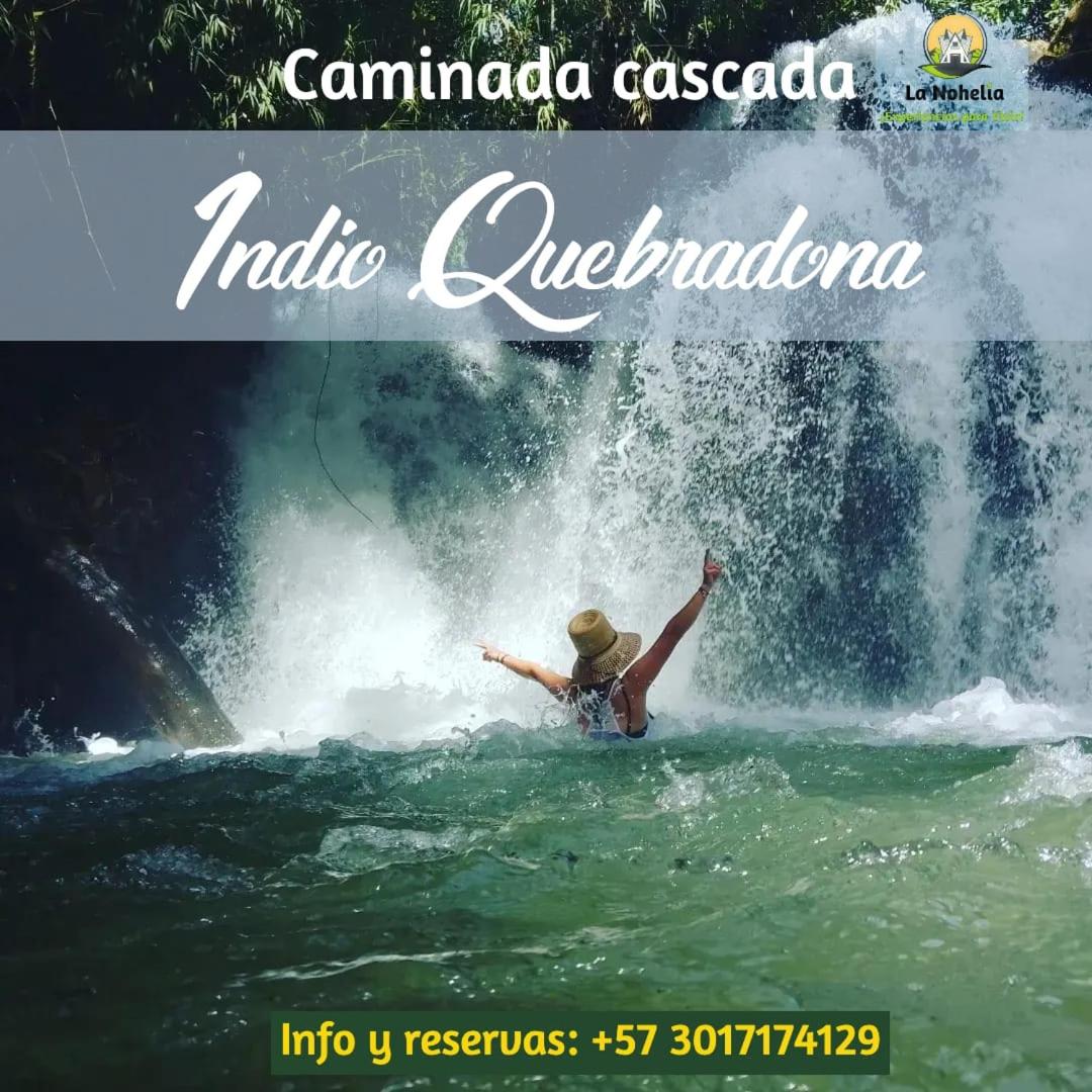 Chalet Ecoturismo La Nohelia