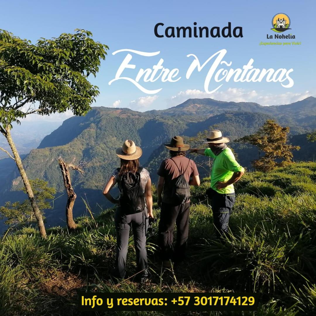 Chalet Ecoturismo La Nohelia