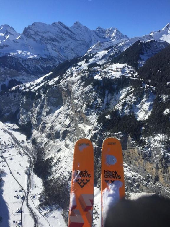 Wengen Ski Cup Lauberhorn flat available