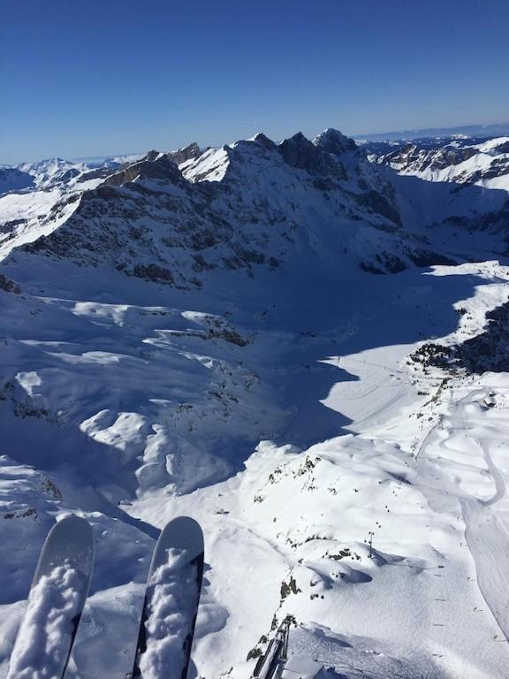 Wengen Ski Cup Lauberhorn flat available