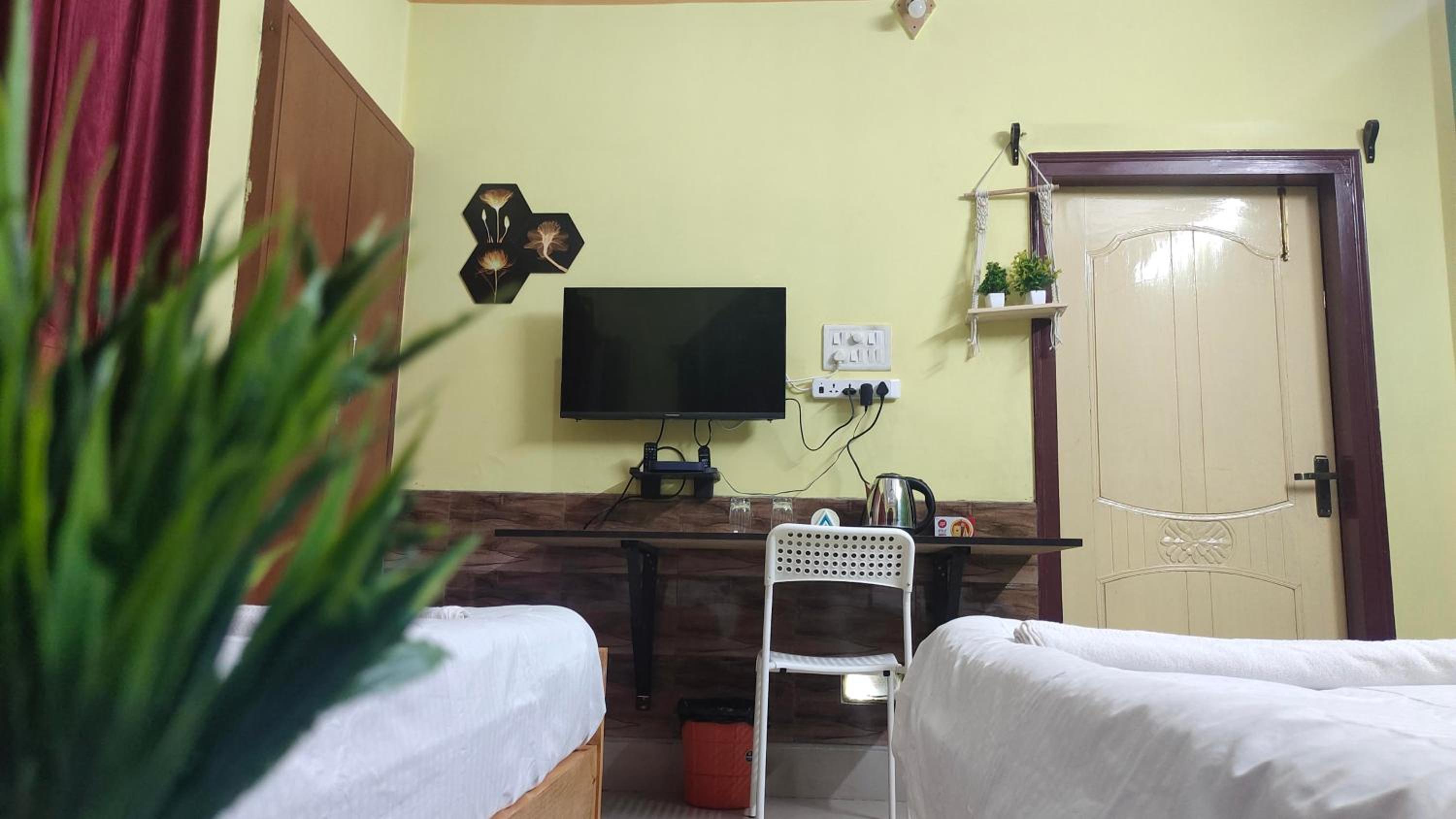 Urbanica Homestay view 2