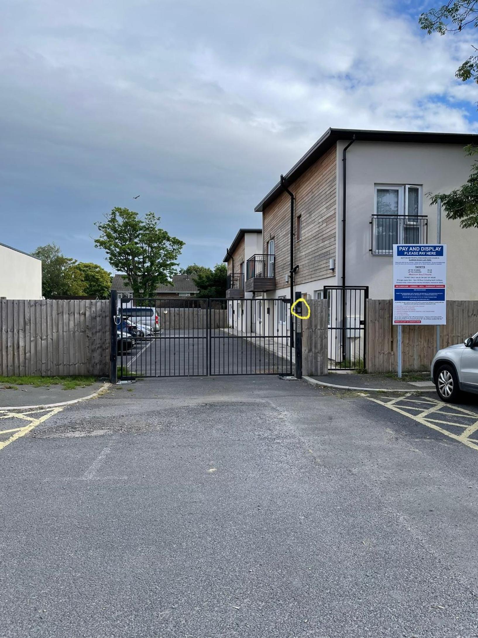 parking