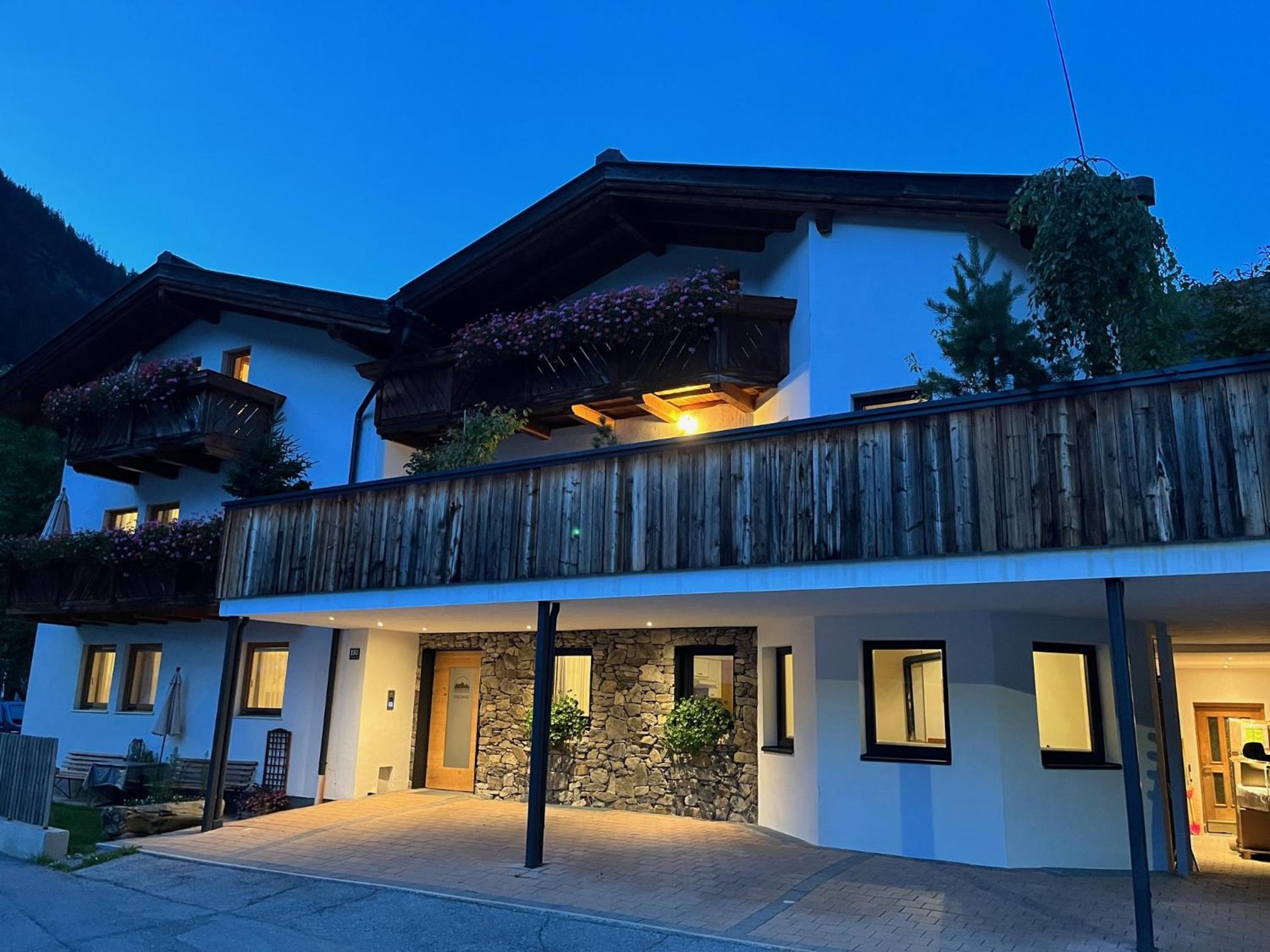 Ferienhaus Ragg