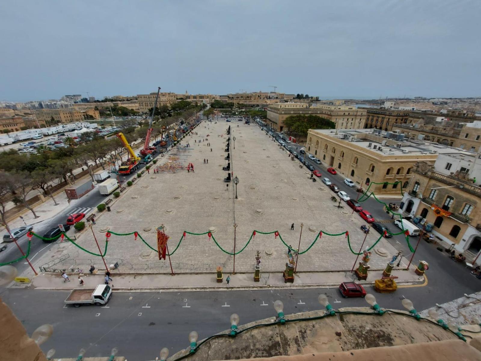 Near Valletta City - Open Views - Ta Tessie Suite in Floriana - Malta photo 5