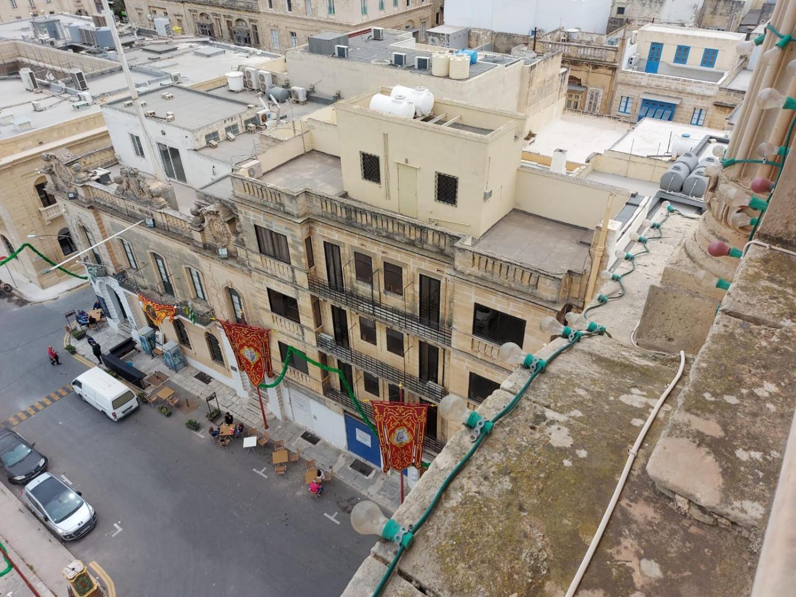 Near Valletta City - Open Views - Ta Tessie Suite in Floriana - Malta photo 4
