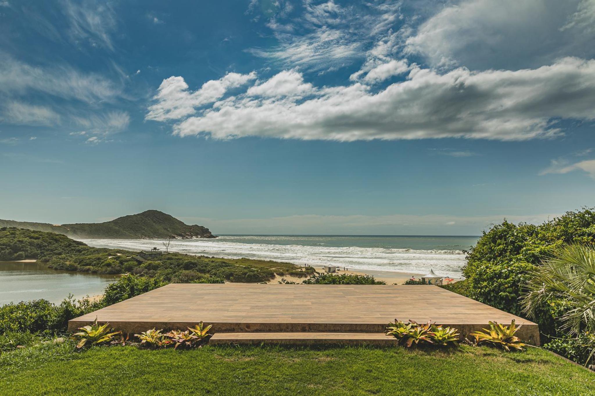 Fazenda Verde - Praia do Rosa