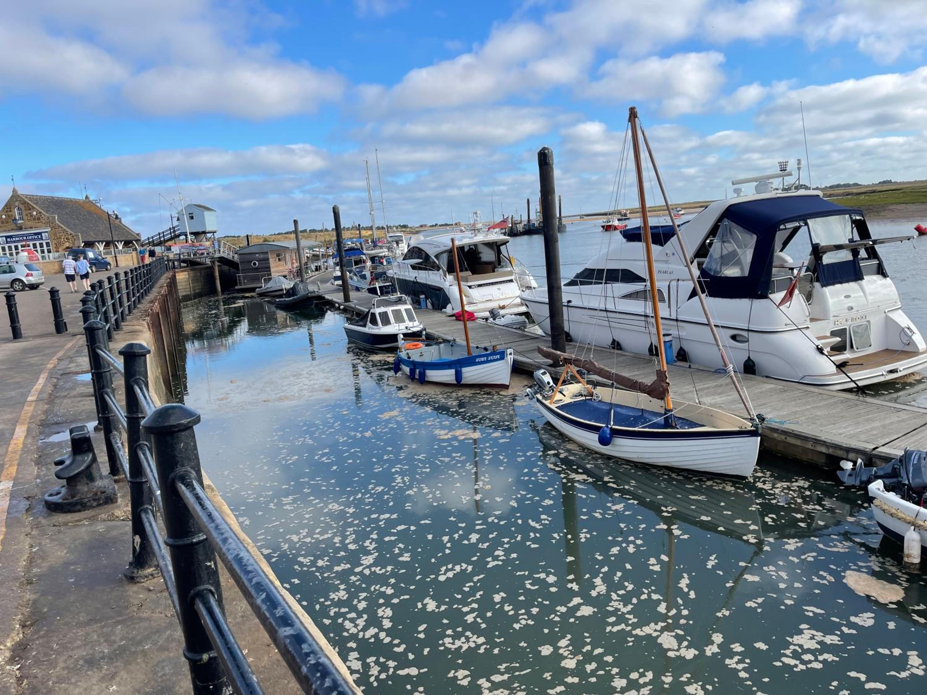 Jolly Sailors Retreat