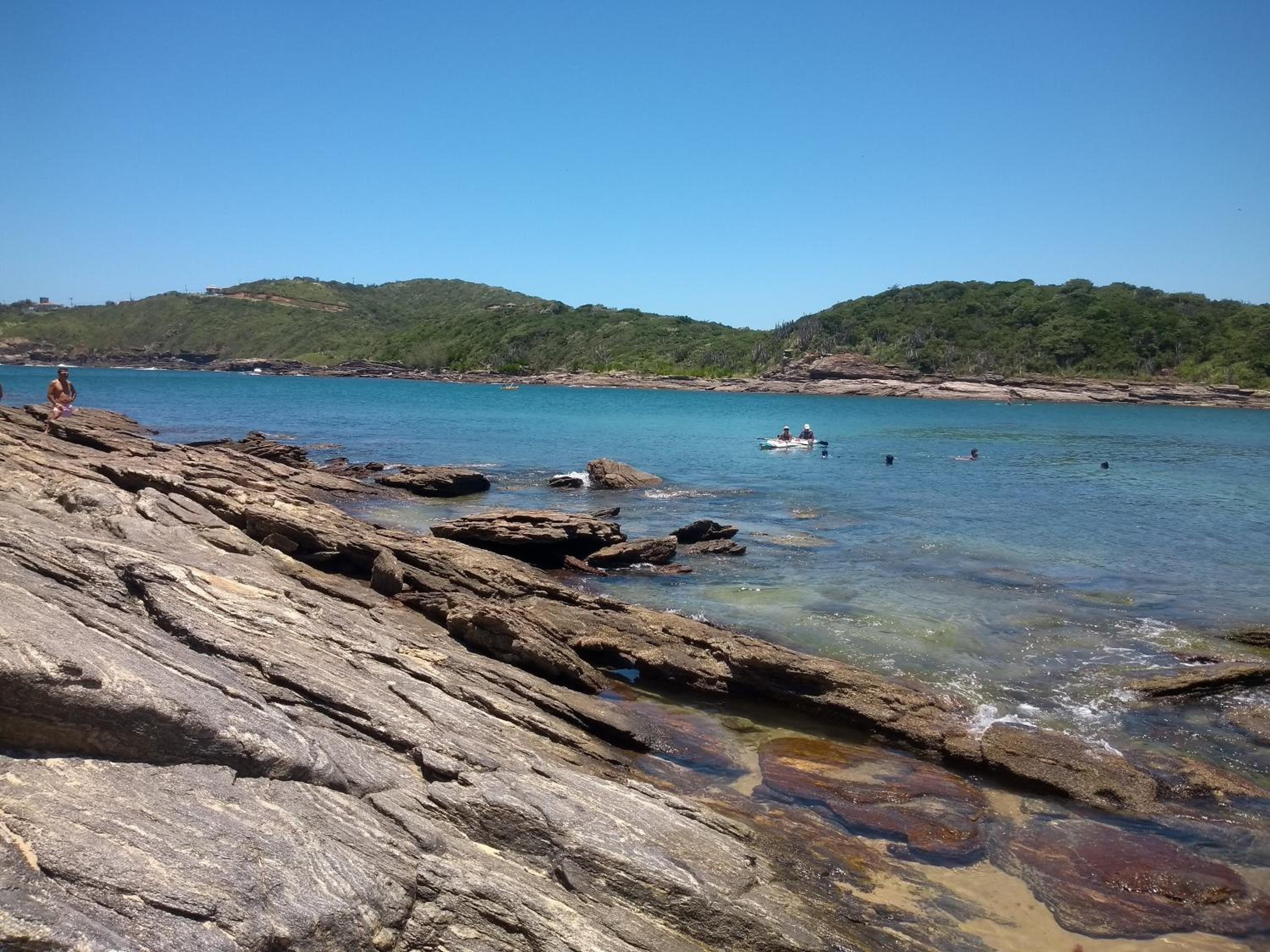 Casa de praia em Tucuns Armação dos Búzios RJ .