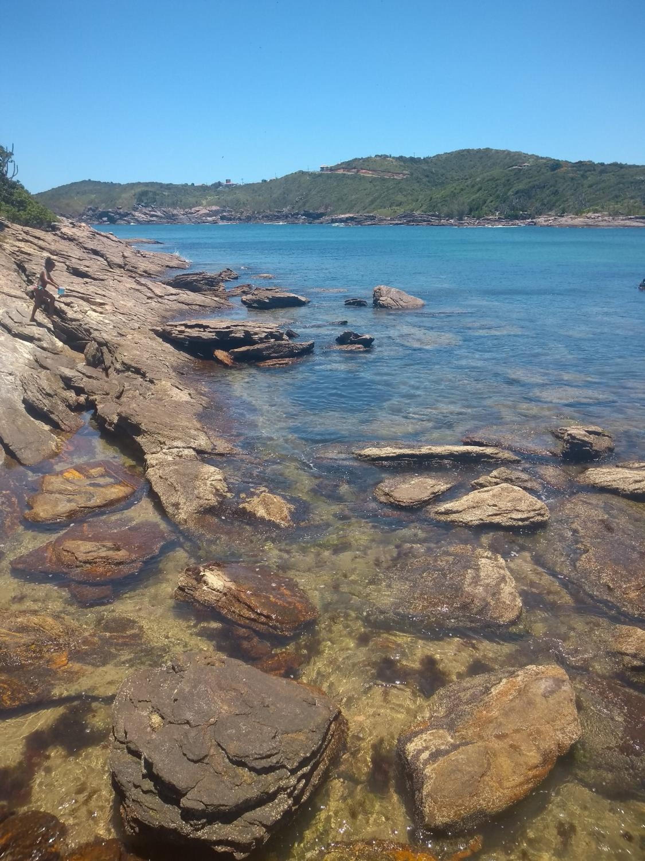 Casa de praia em Tucuns Armação dos Búzios RJ .
