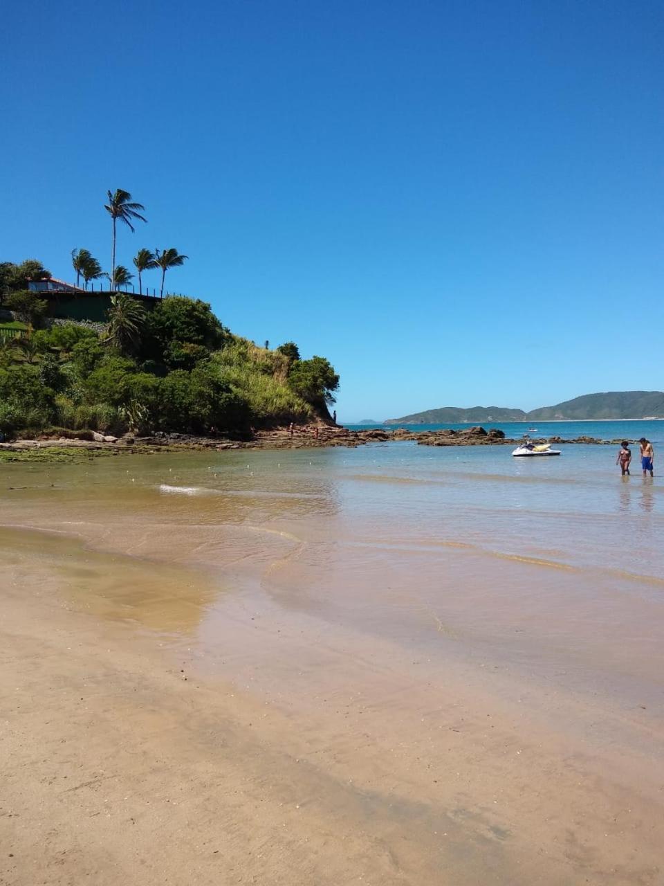 Casa de praia em Tucuns Armação dos Búzios RJ .