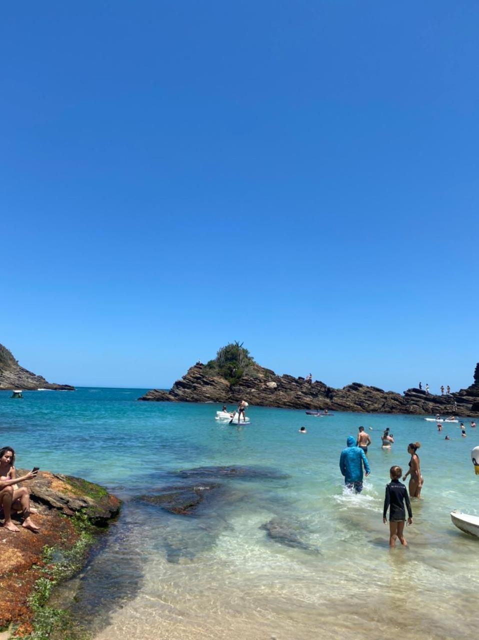 Casa de praia em Tucuns Armação dos Búzios RJ .