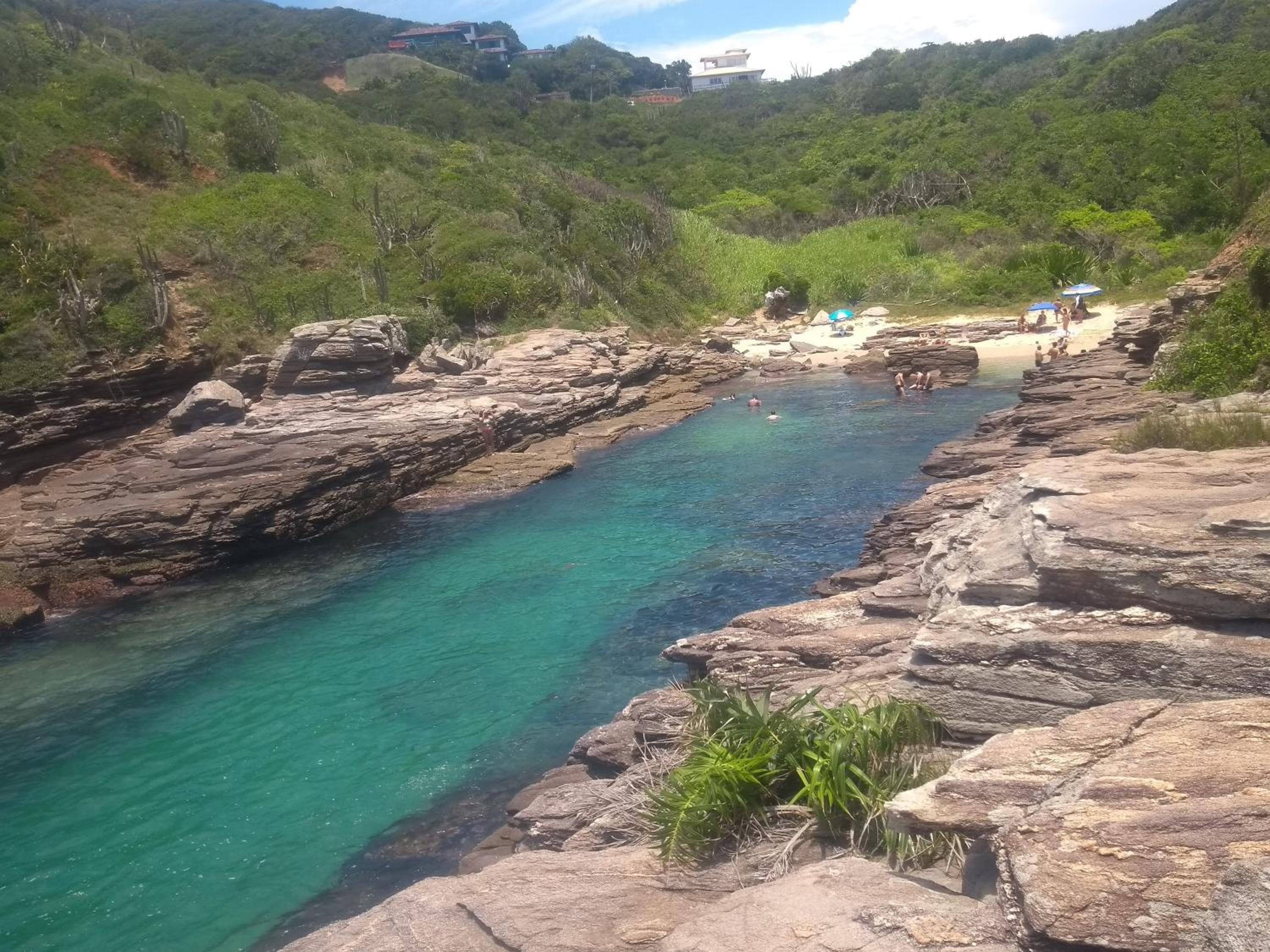 Casa de praia em Tucuns Armação dos Búzios RJ .