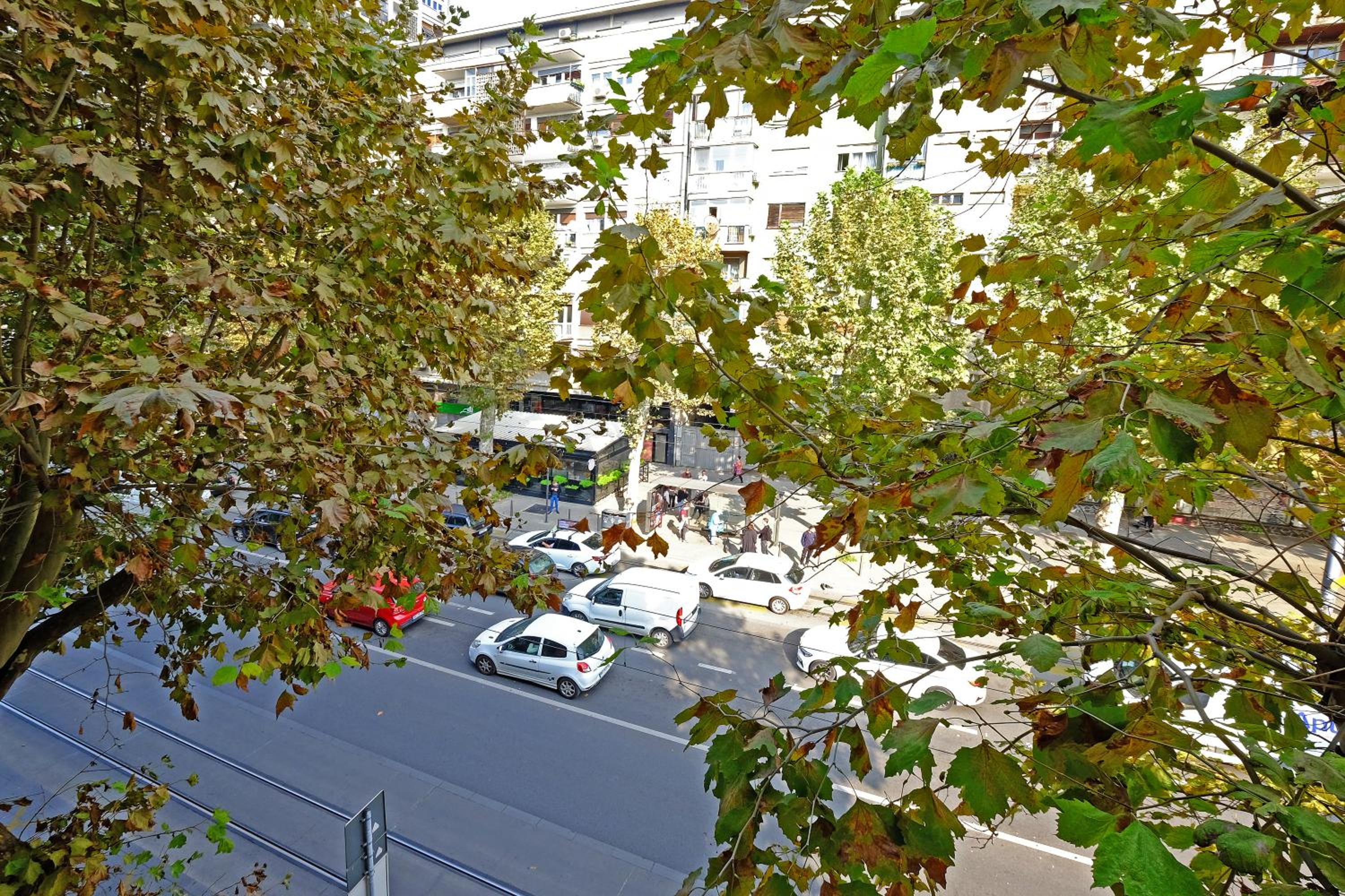Apartment Paradise Symphony view 2