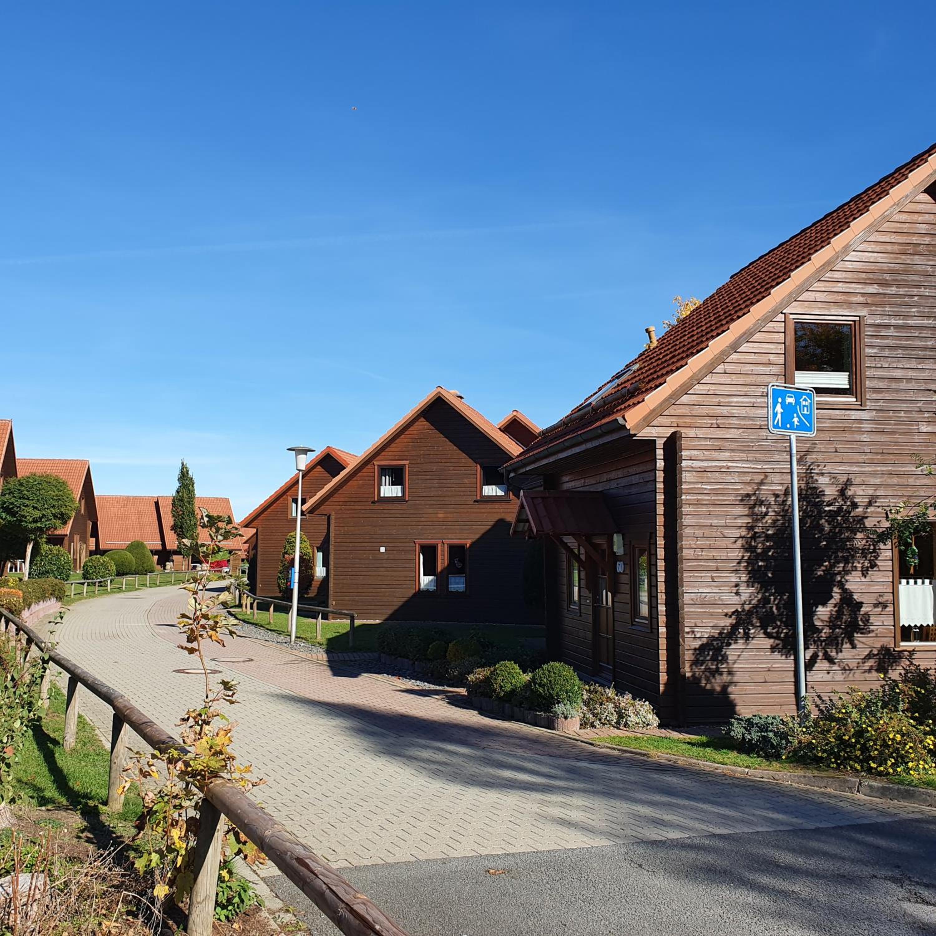 ****FH Blauvogel 60 Harz