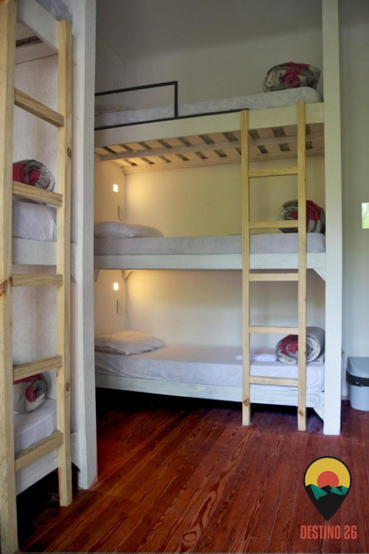 Destino26 Hostel